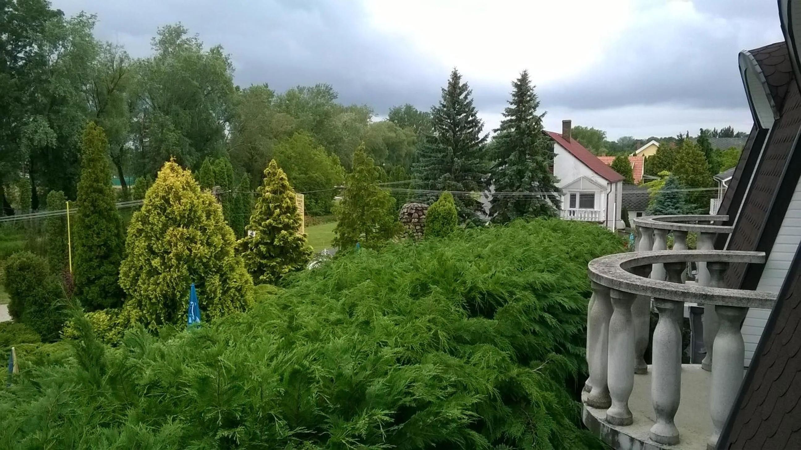 View (from property/room) in Steinhaus Bed & Breakfast