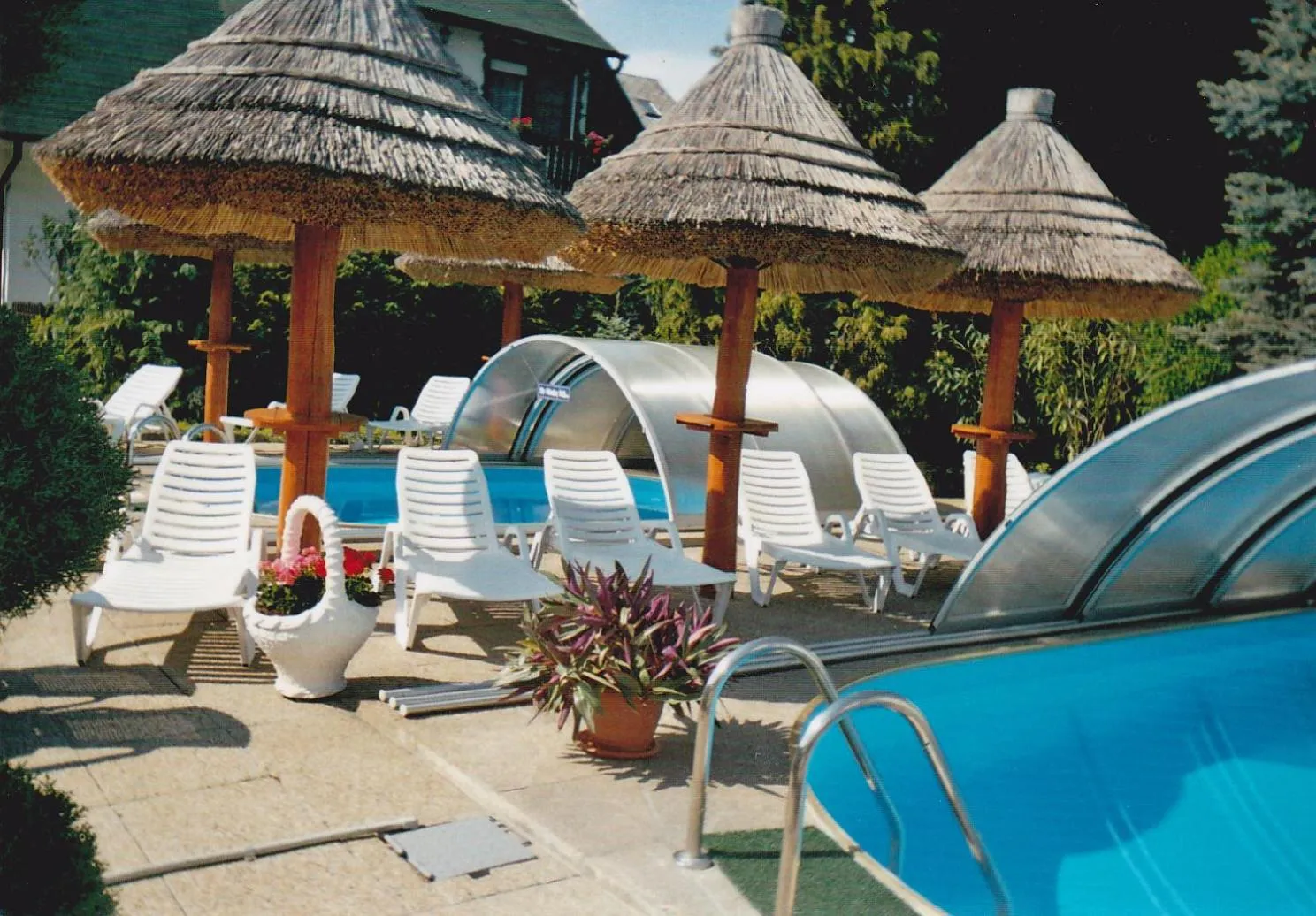 Day in Steinhaus Bed & Breakfast