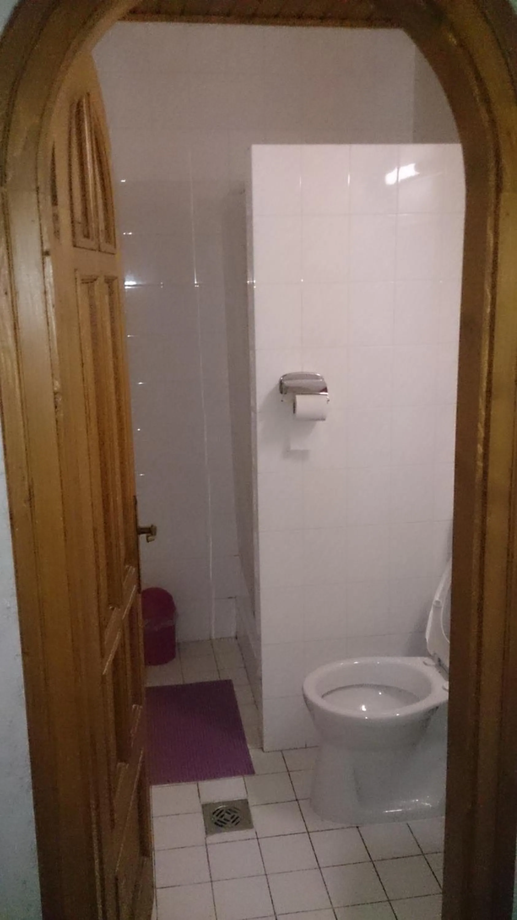 Bathroom in Steinhaus Bed & Breakfast