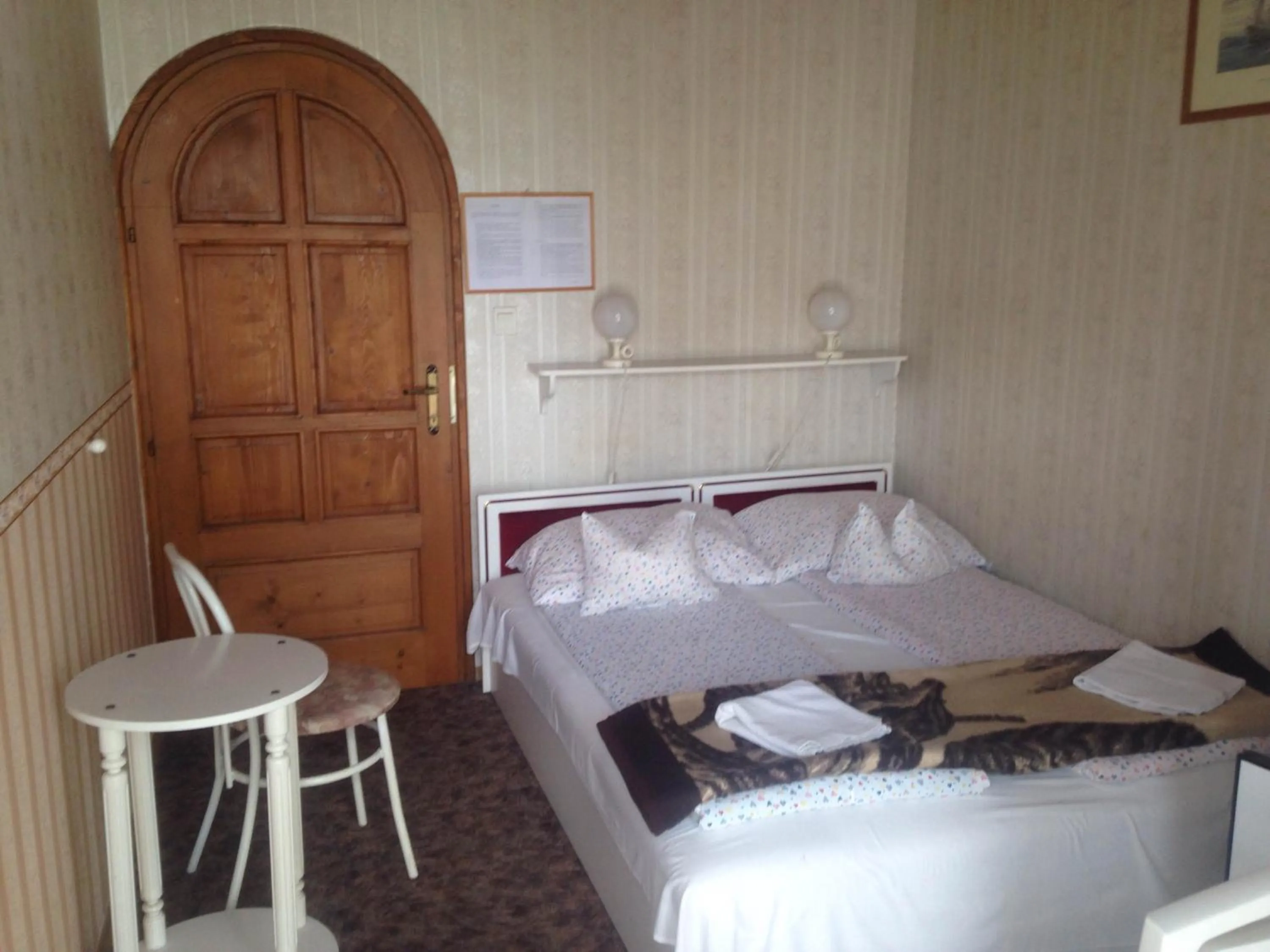 Photo of the whole room in Steinhaus Bed & Breakfast