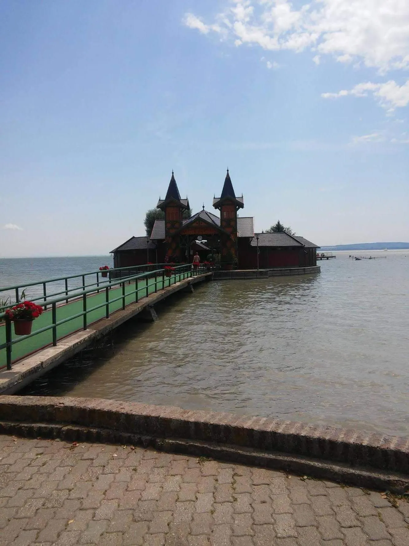 Beach in Steinhaus Bed & Breakfast