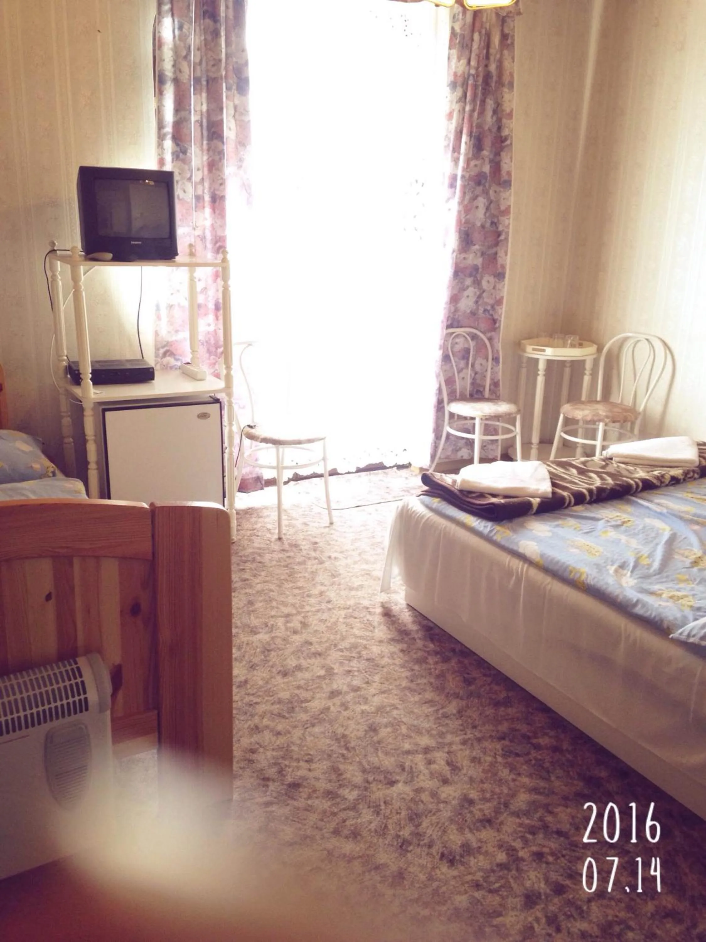 Bedroom in Steinhaus Bed & Breakfast