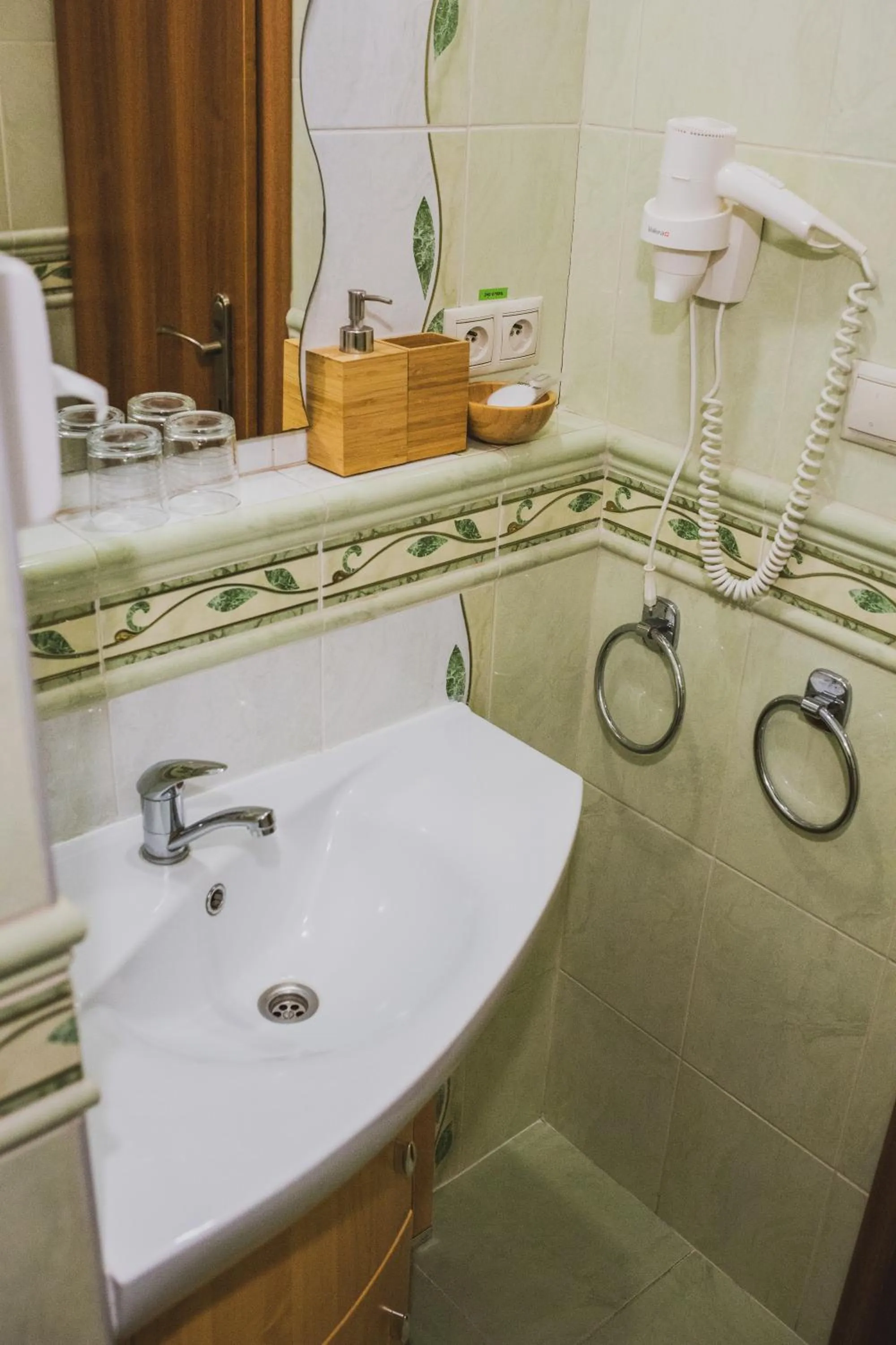 Bathroom in Hotel Lipa