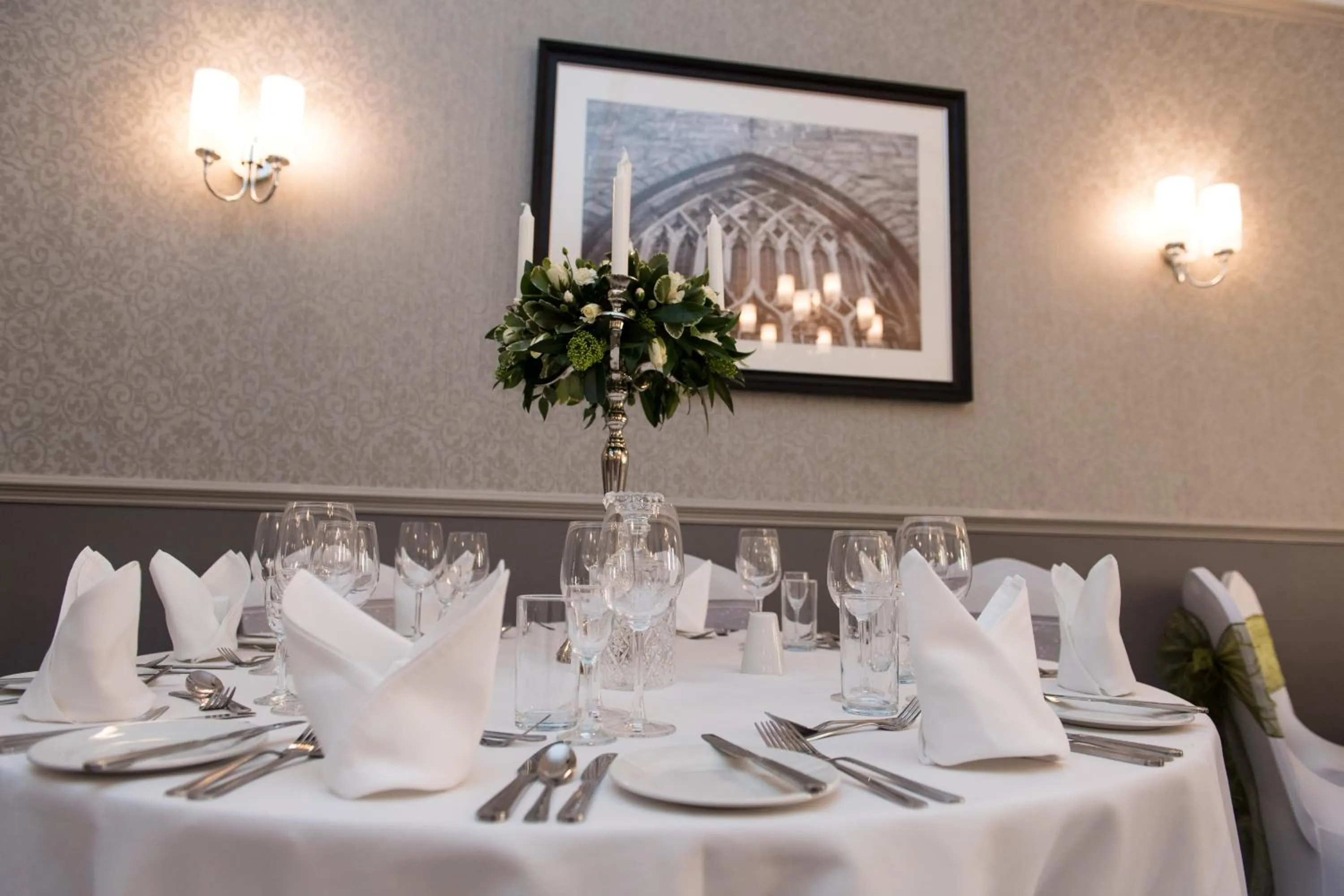 Business facilities in The Wellington