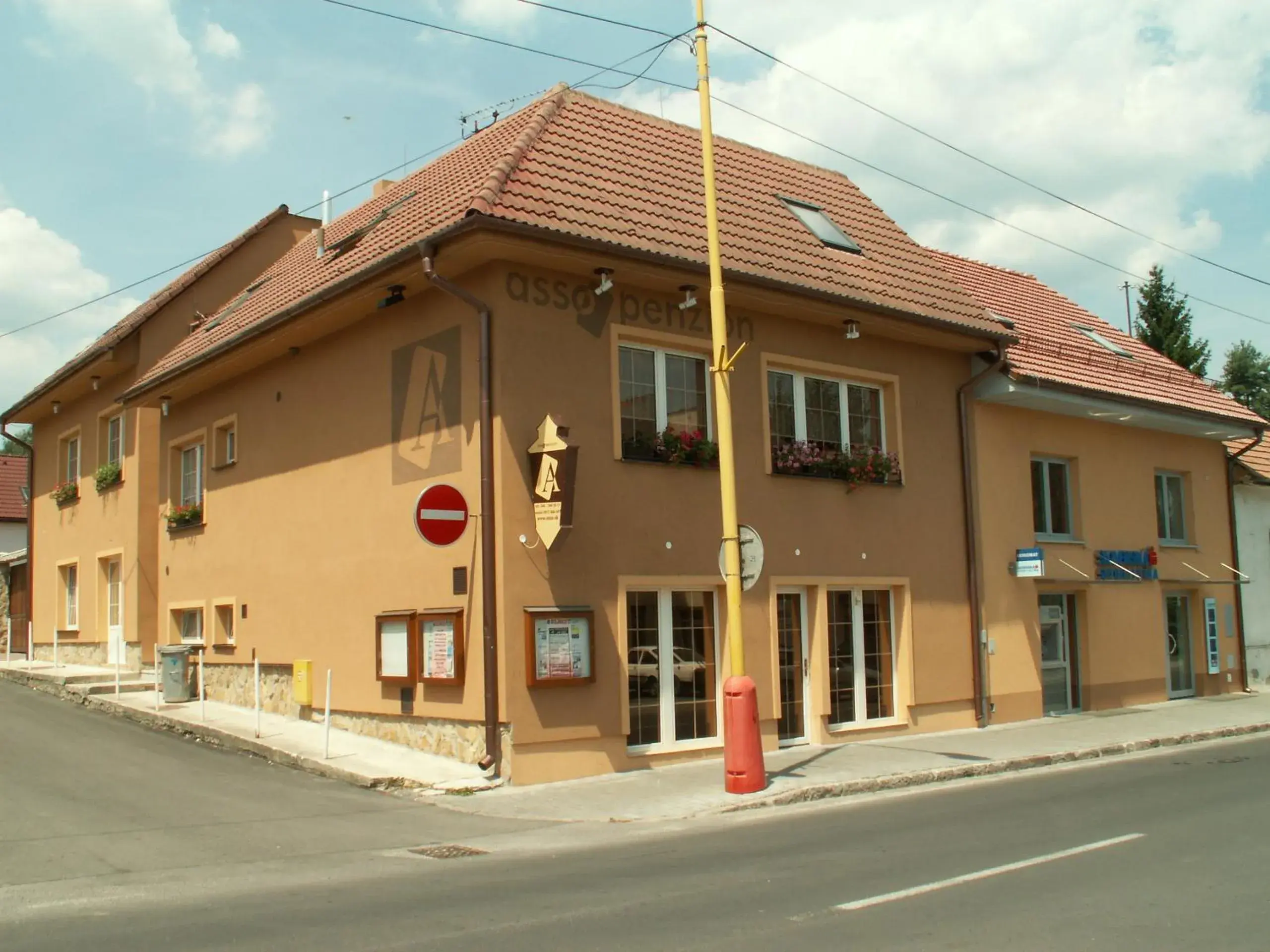 Asso Penzion Asso Penzion