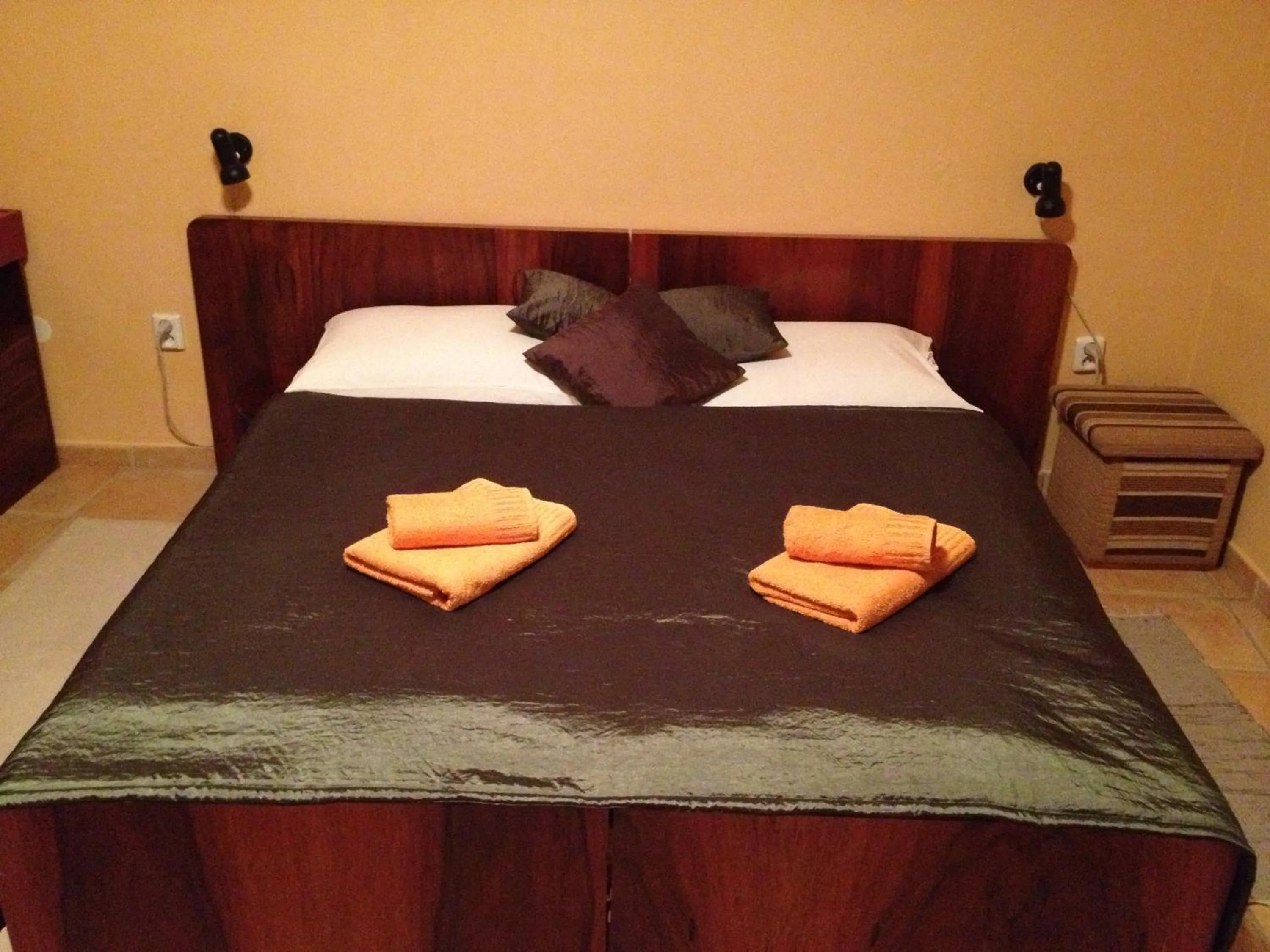 Double Room - single occupancy in Asso Penzion