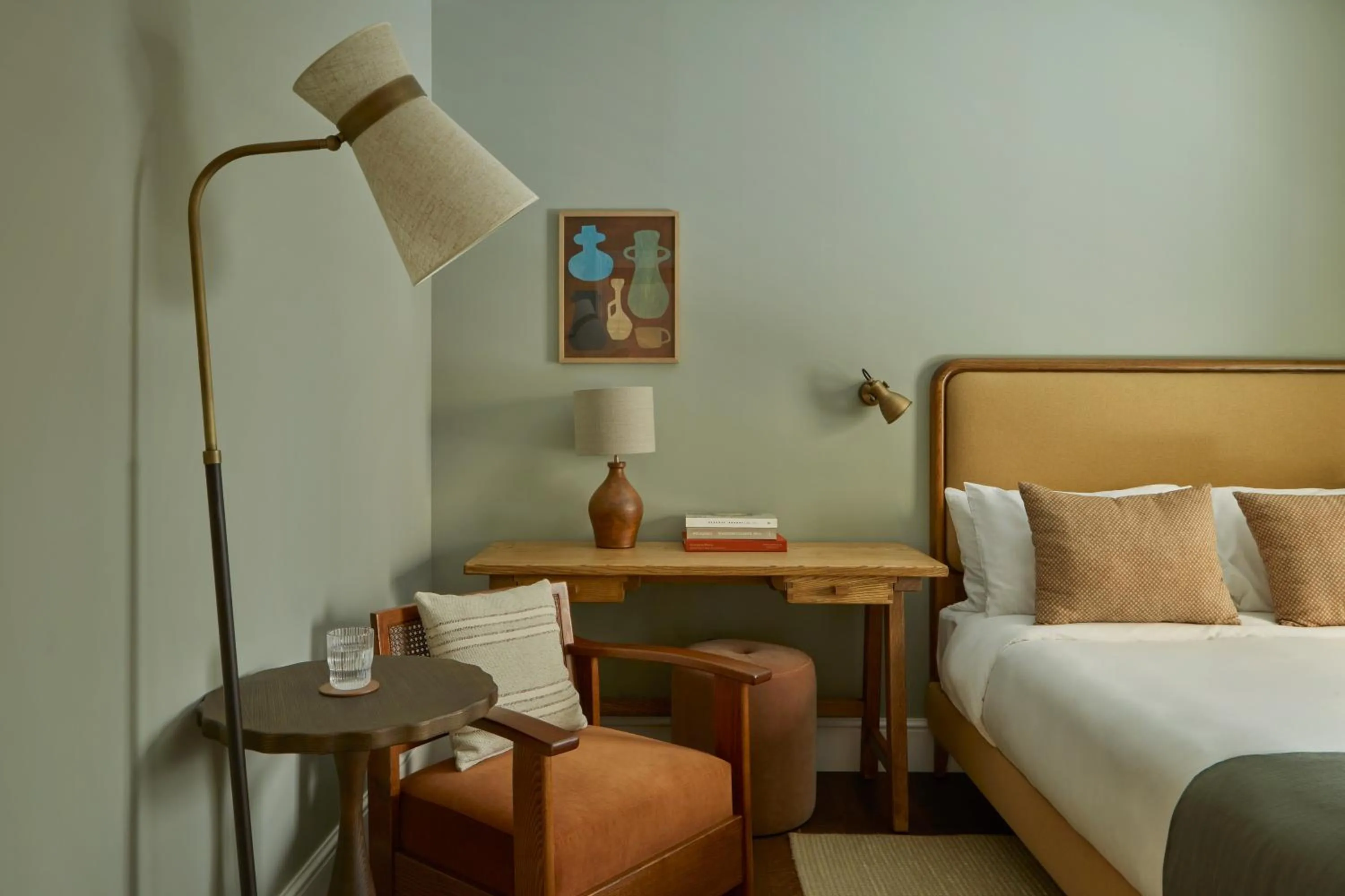 Bedroom, Bed in Miiro Borneta