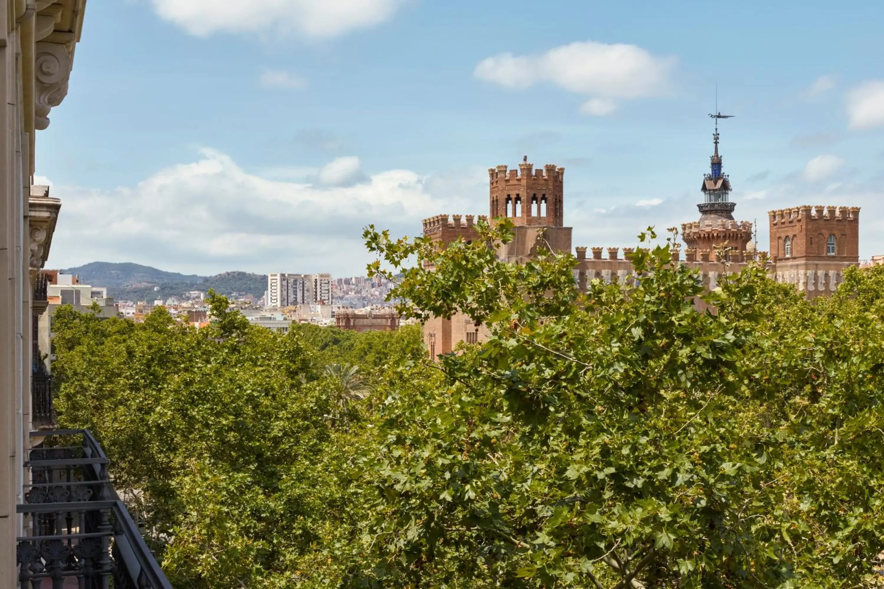 View (from property/room) in Miiro Borneta View (from property/room) in Miiro Borneta
