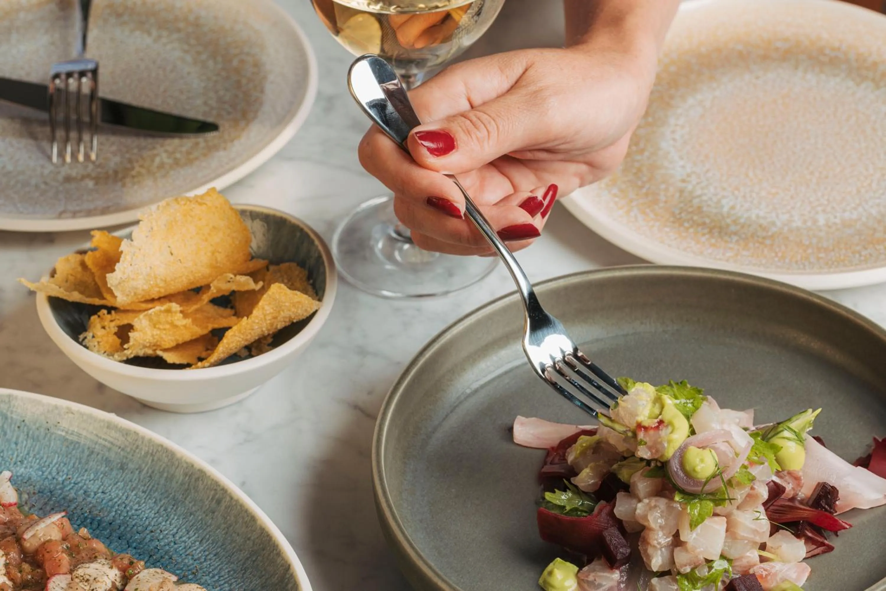 Food and drinks in Miiro Borneta