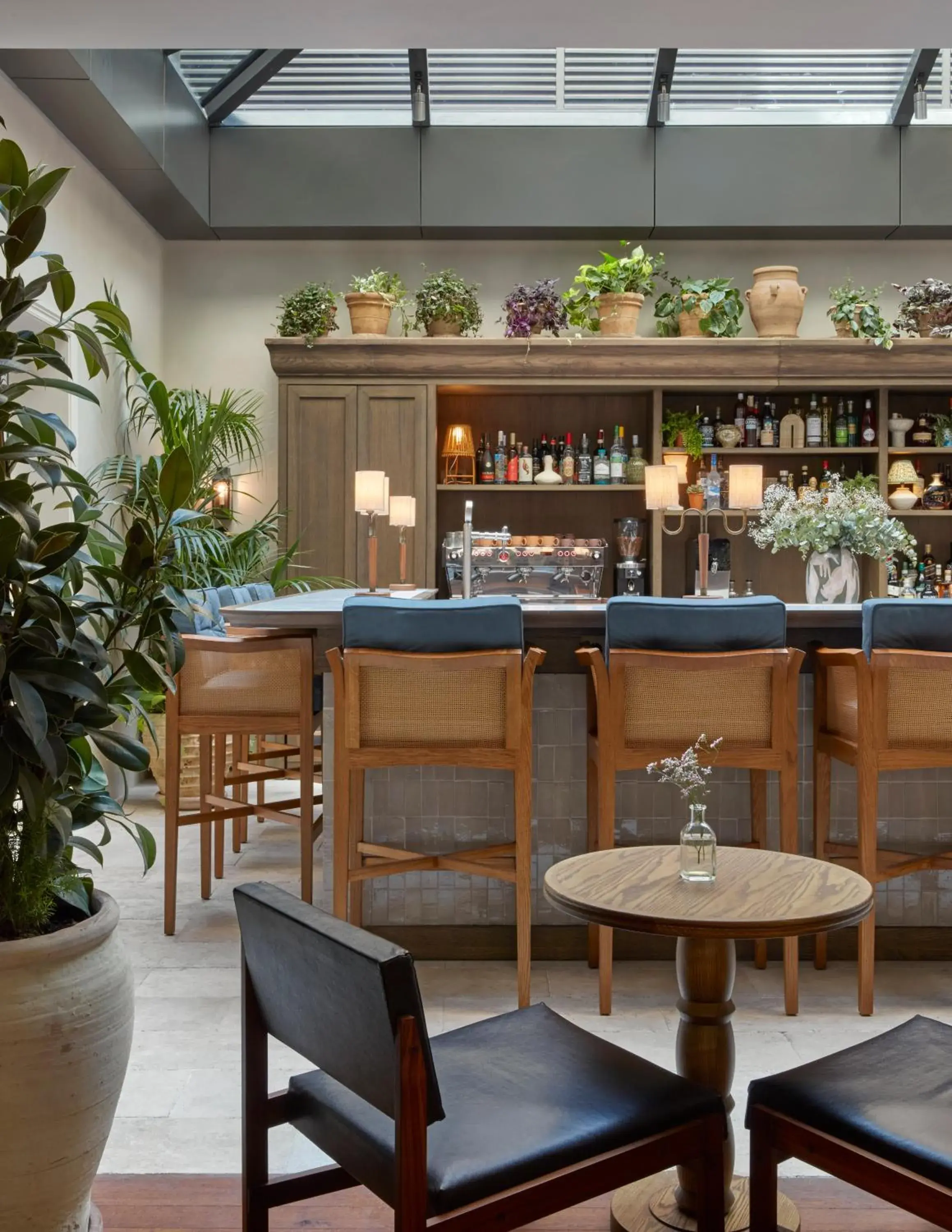 Lounge or bar in Miiro Borneta Lounge or bar in Miiro Borneta