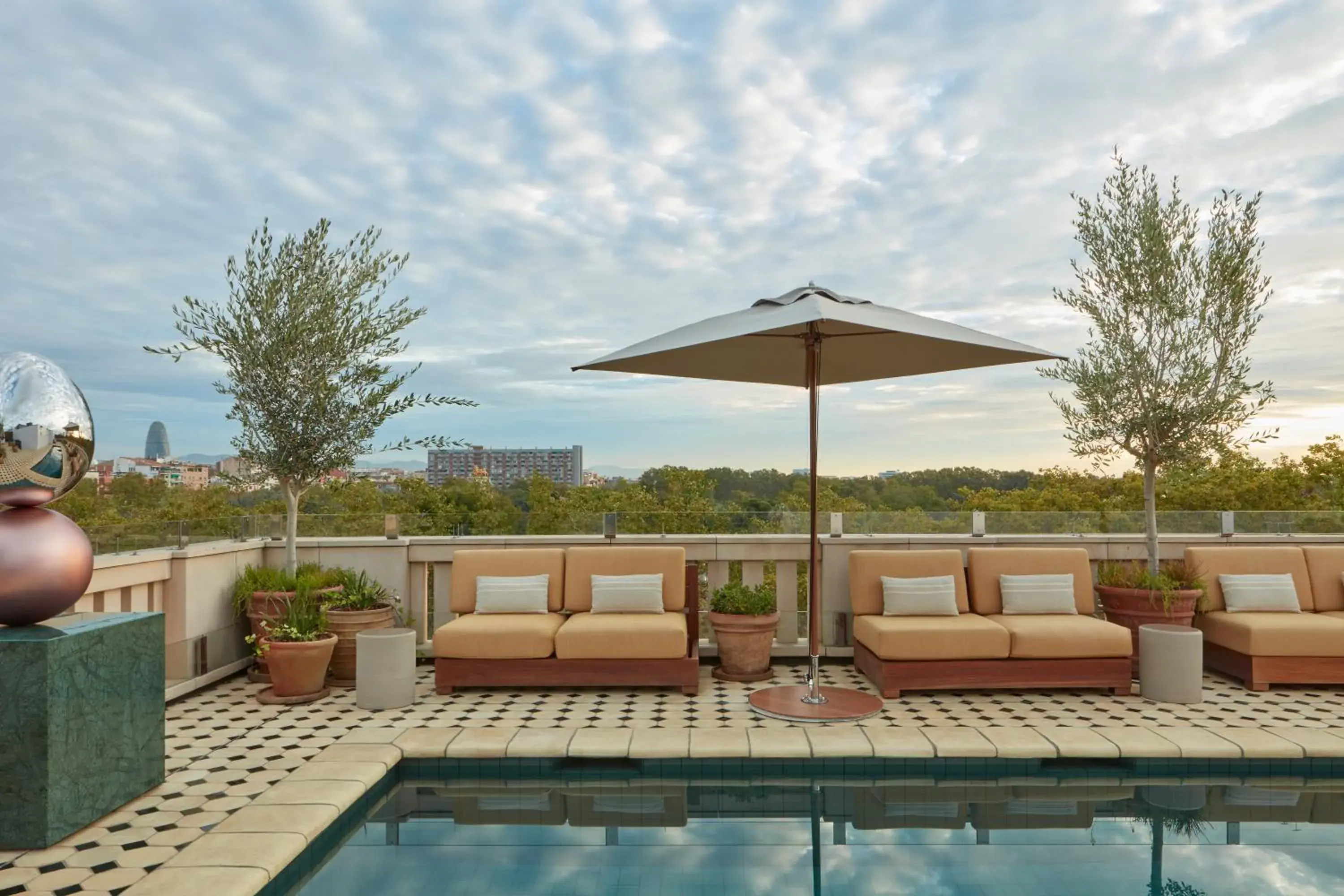 View (from property/room) in Miiro Borneta View (from property/room) in Miiro Borneta