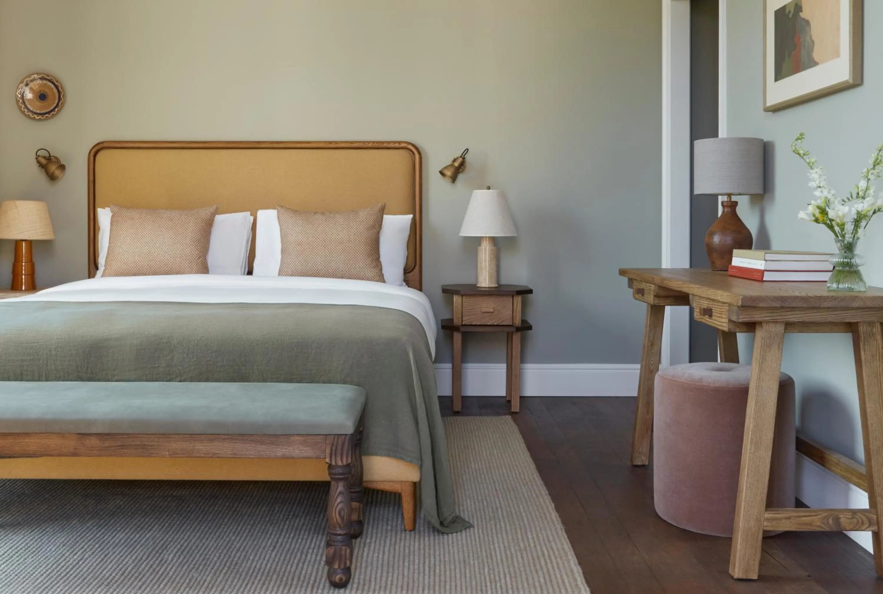 Bedroom, Bed in Miiro Borneta