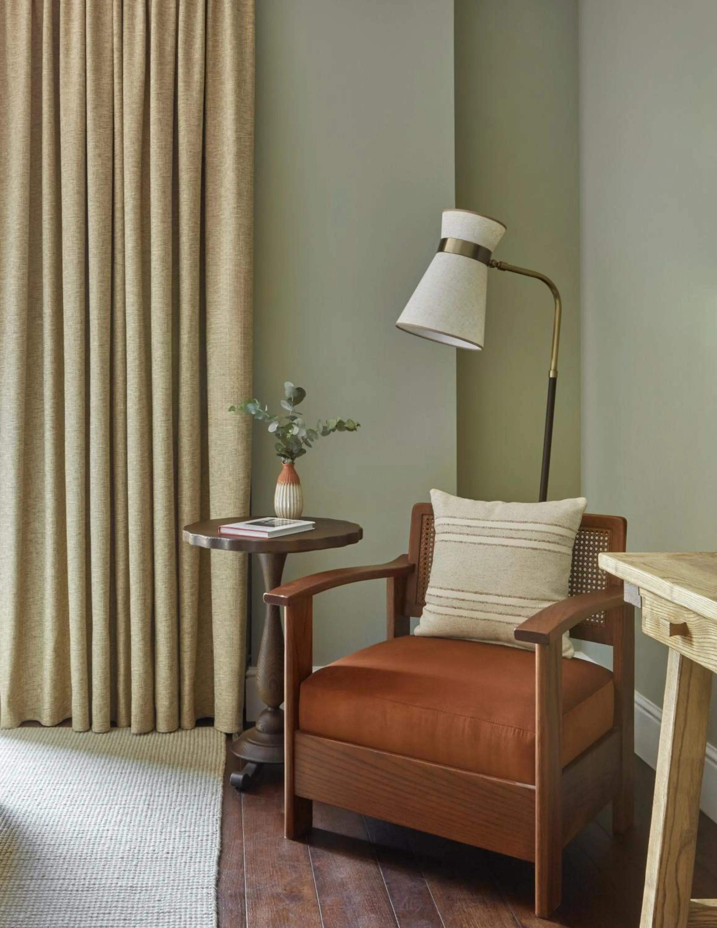 Decorative detail in Miiro Borneta