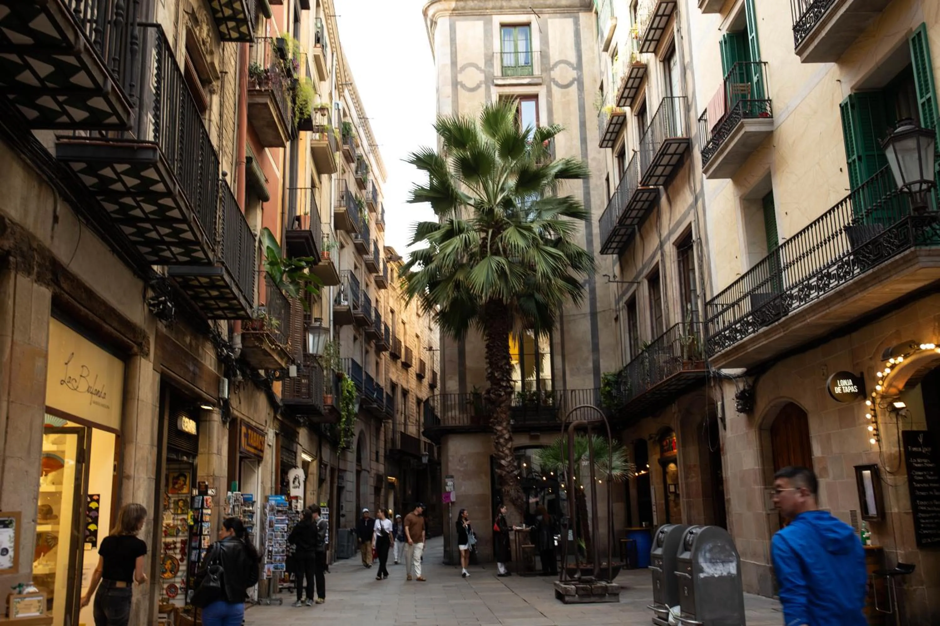 Neighbourhood in Miiro Borneta