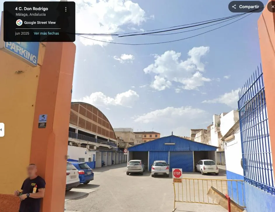 Apartamentos San Pablo