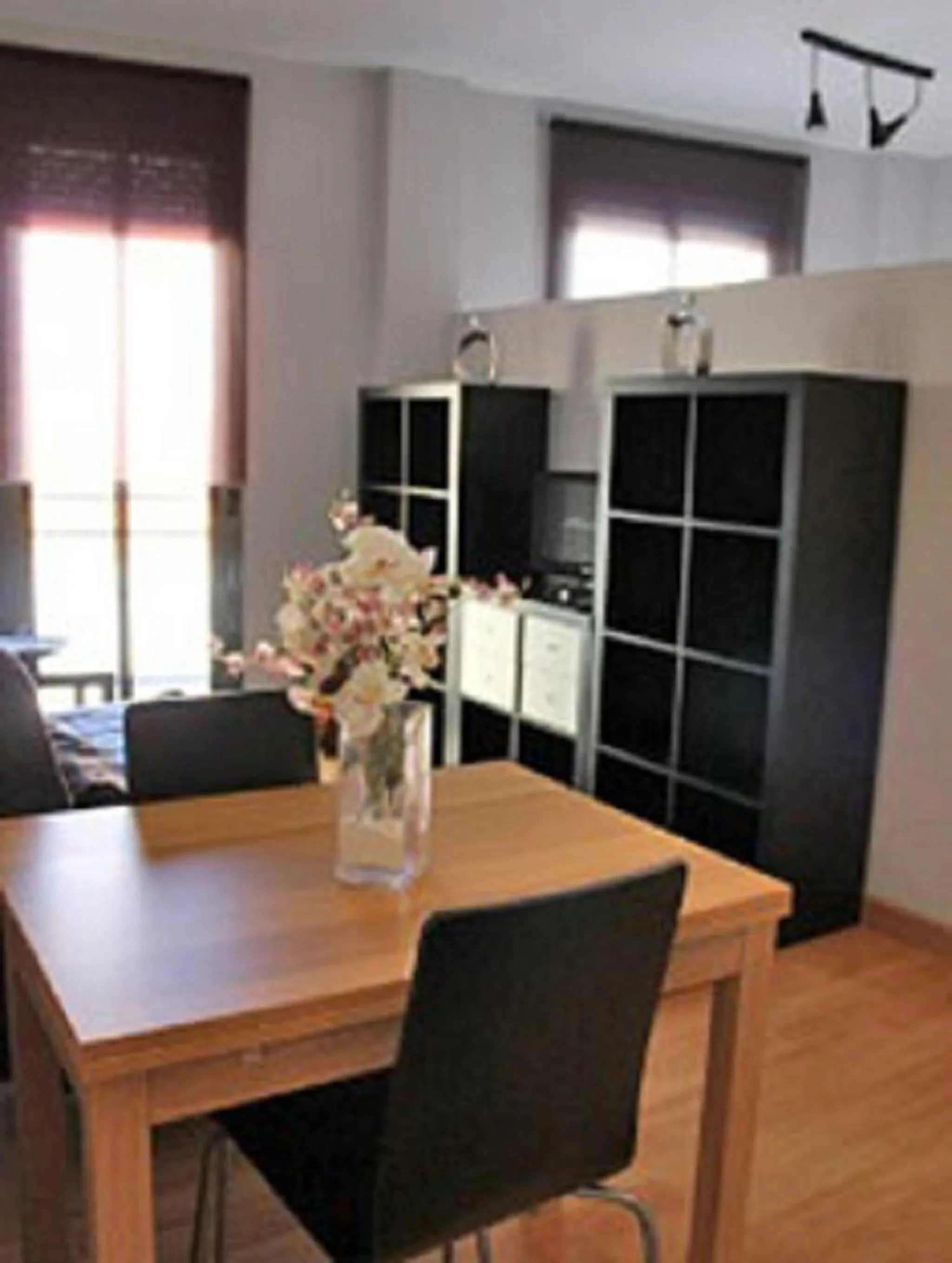 Living room in Apartamentos San Pablo