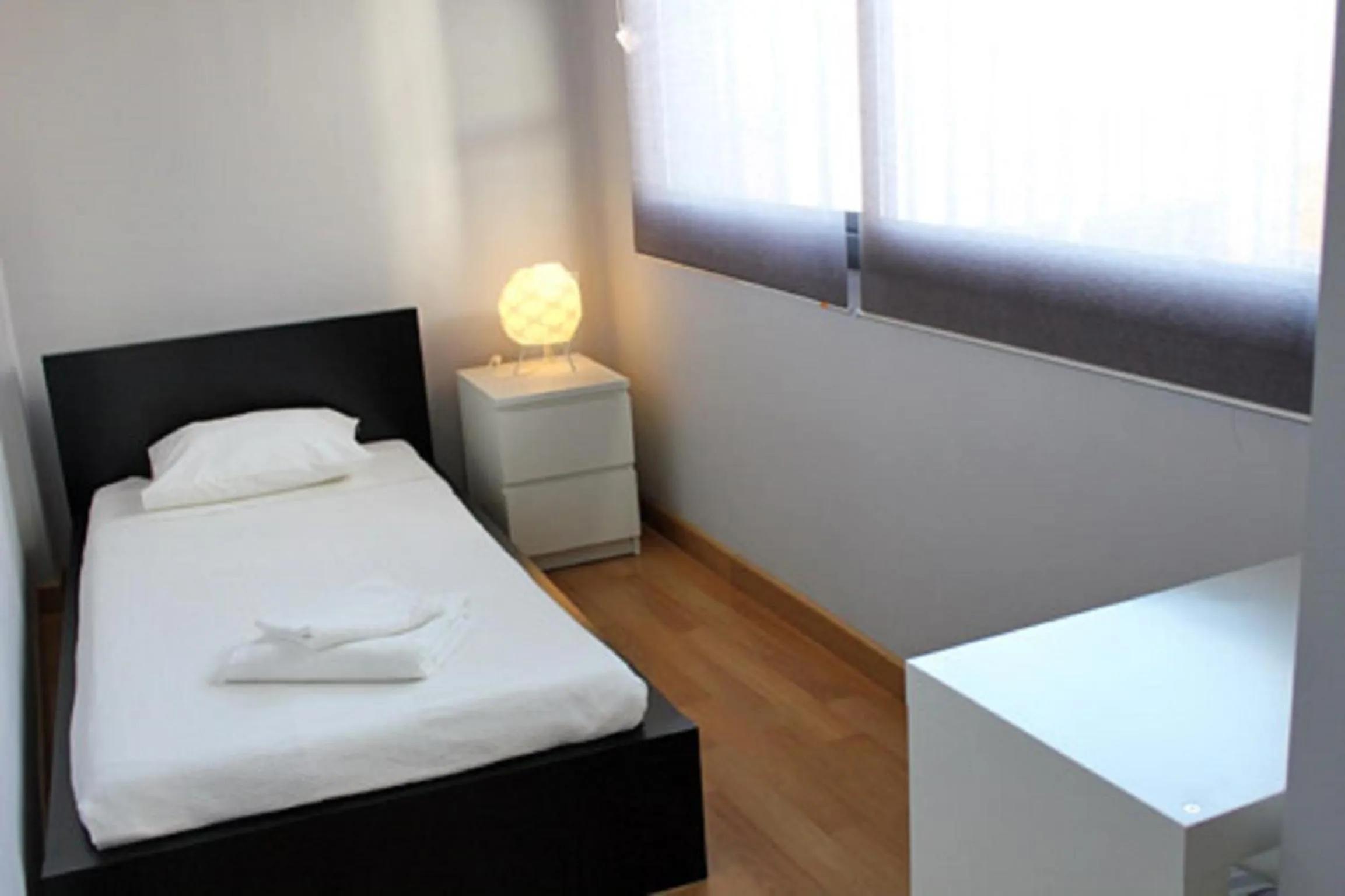 Photo of the whole room, Bed in Apartamentos San Pablo