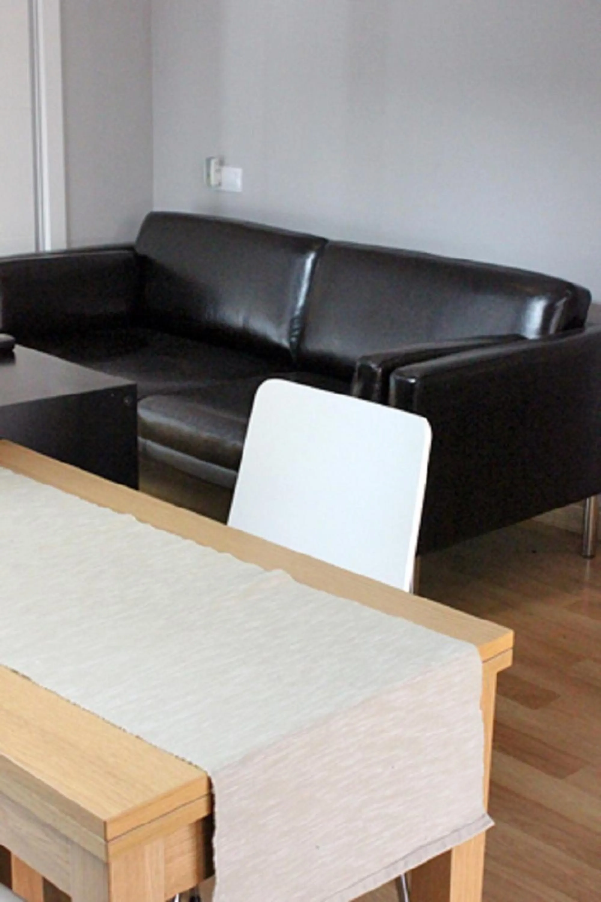 Living room in Apartamentos San Pablo