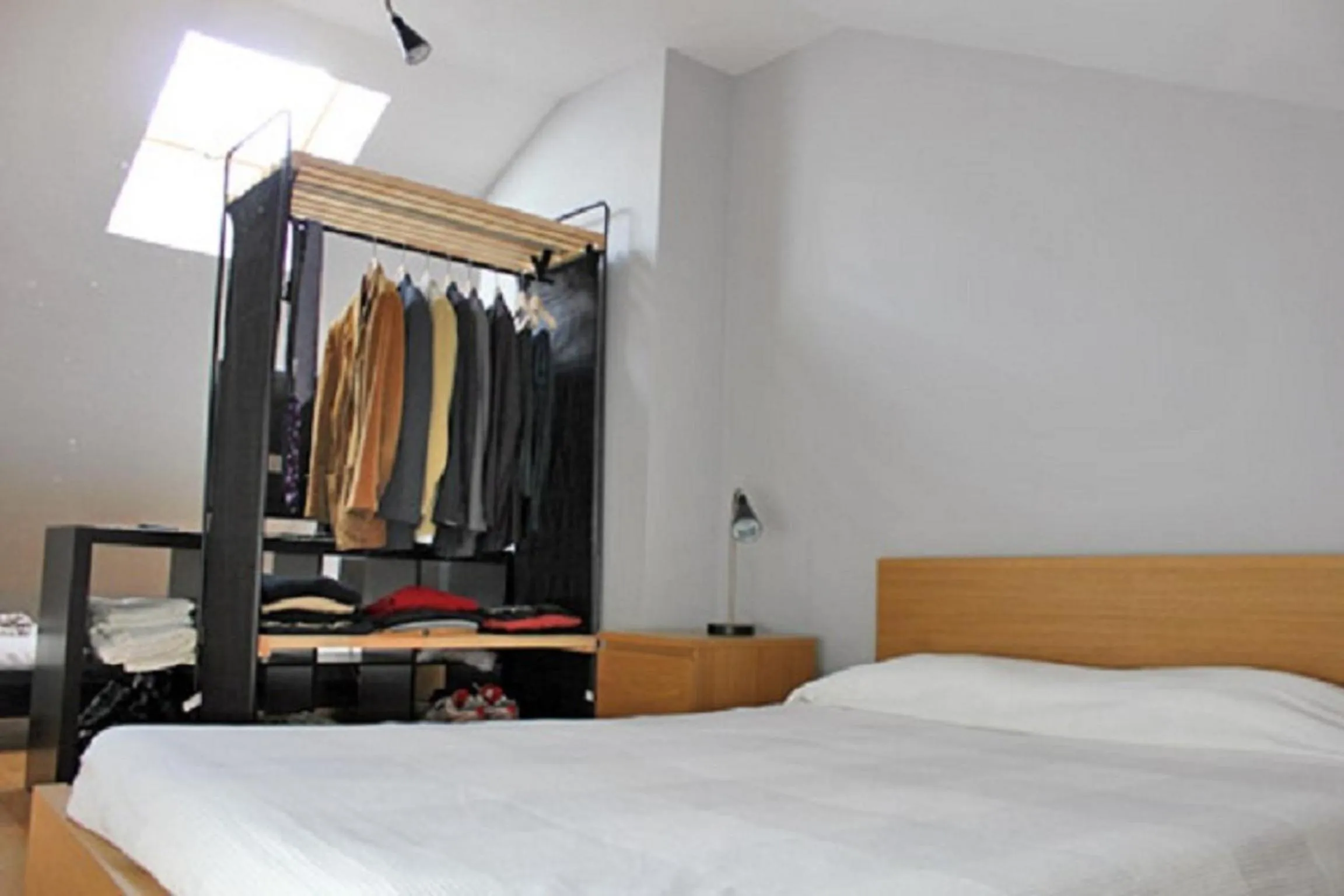 Bed in Apartamentos San Pablo