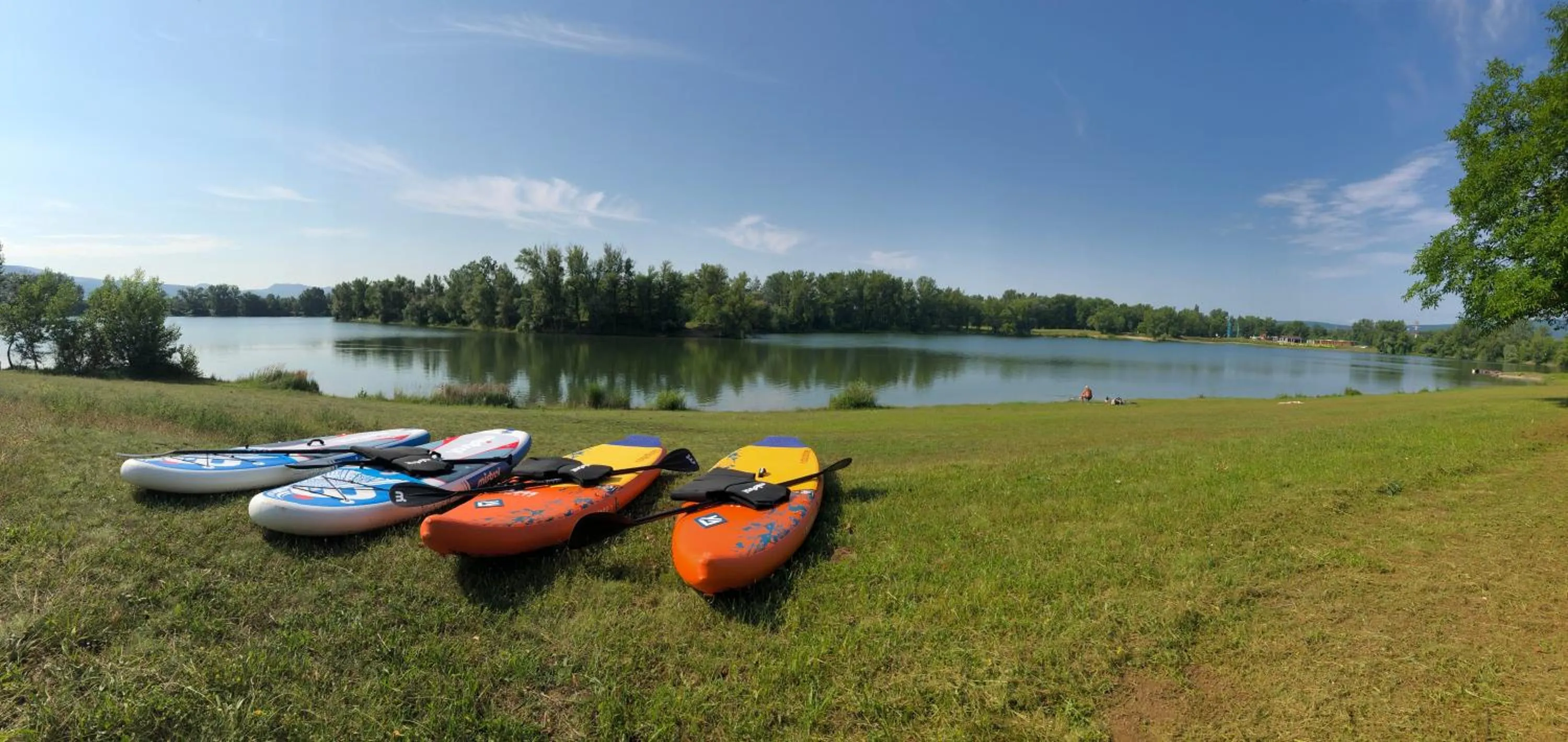 Fishing in Bed & Breakfast Hotel Perla