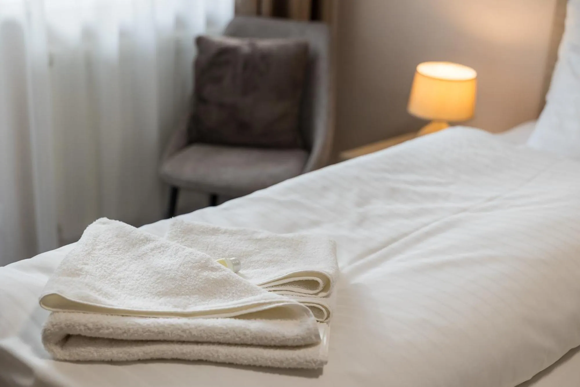 Decorative detail in Bed & Breakfast Hotel Perla