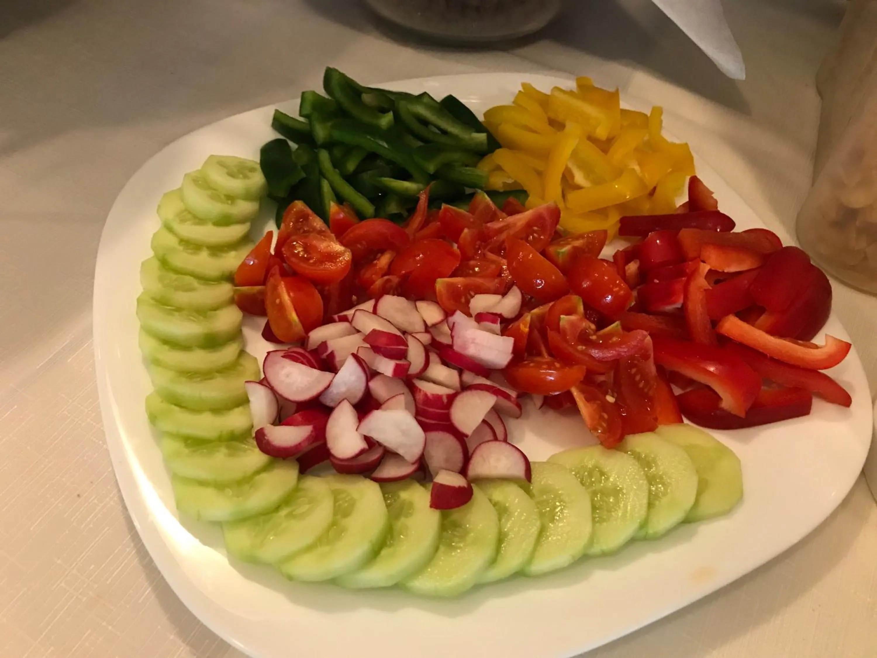 Breakfast in Bed & Breakfast Hotel Perla