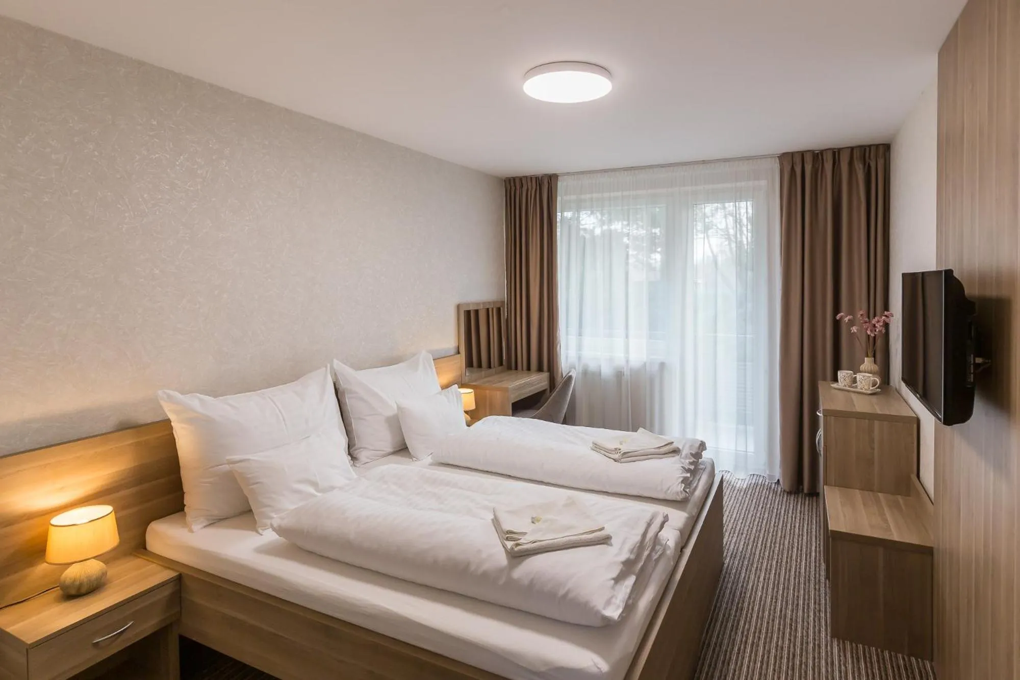 Decorative detail in Bed & Breakfast Hotel Perla