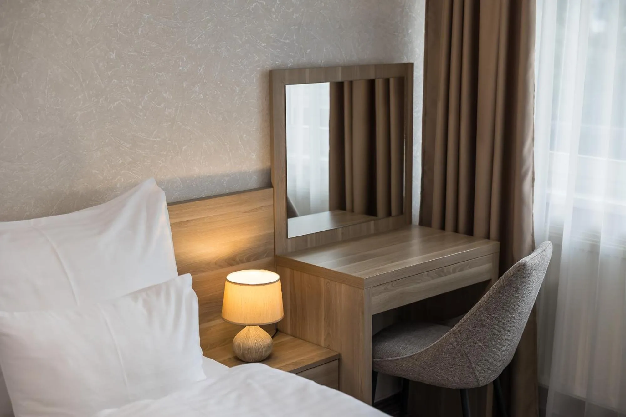 Decorative detail in Bed & Breakfast Hotel Perla