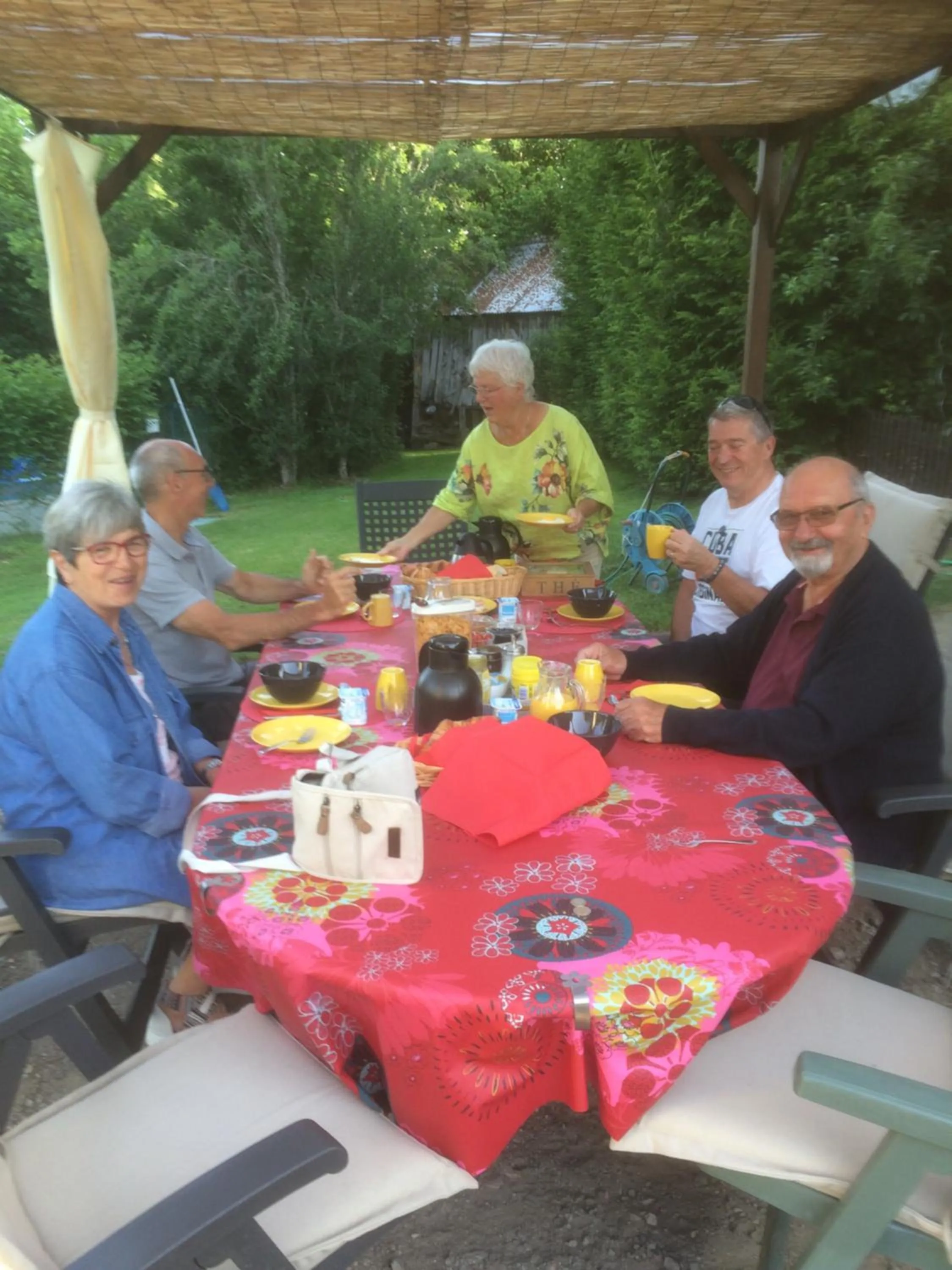 Balcony/Terrace in Domaine du Sable