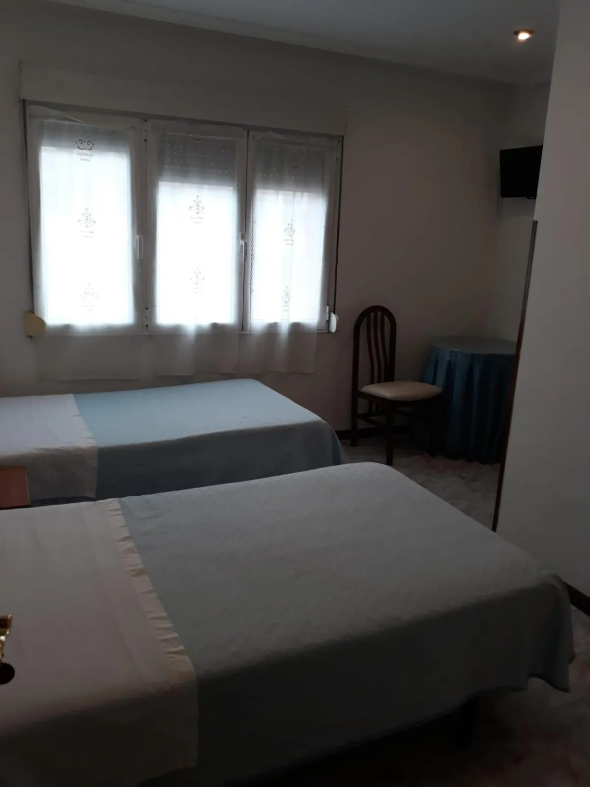 Bed in Hostal González