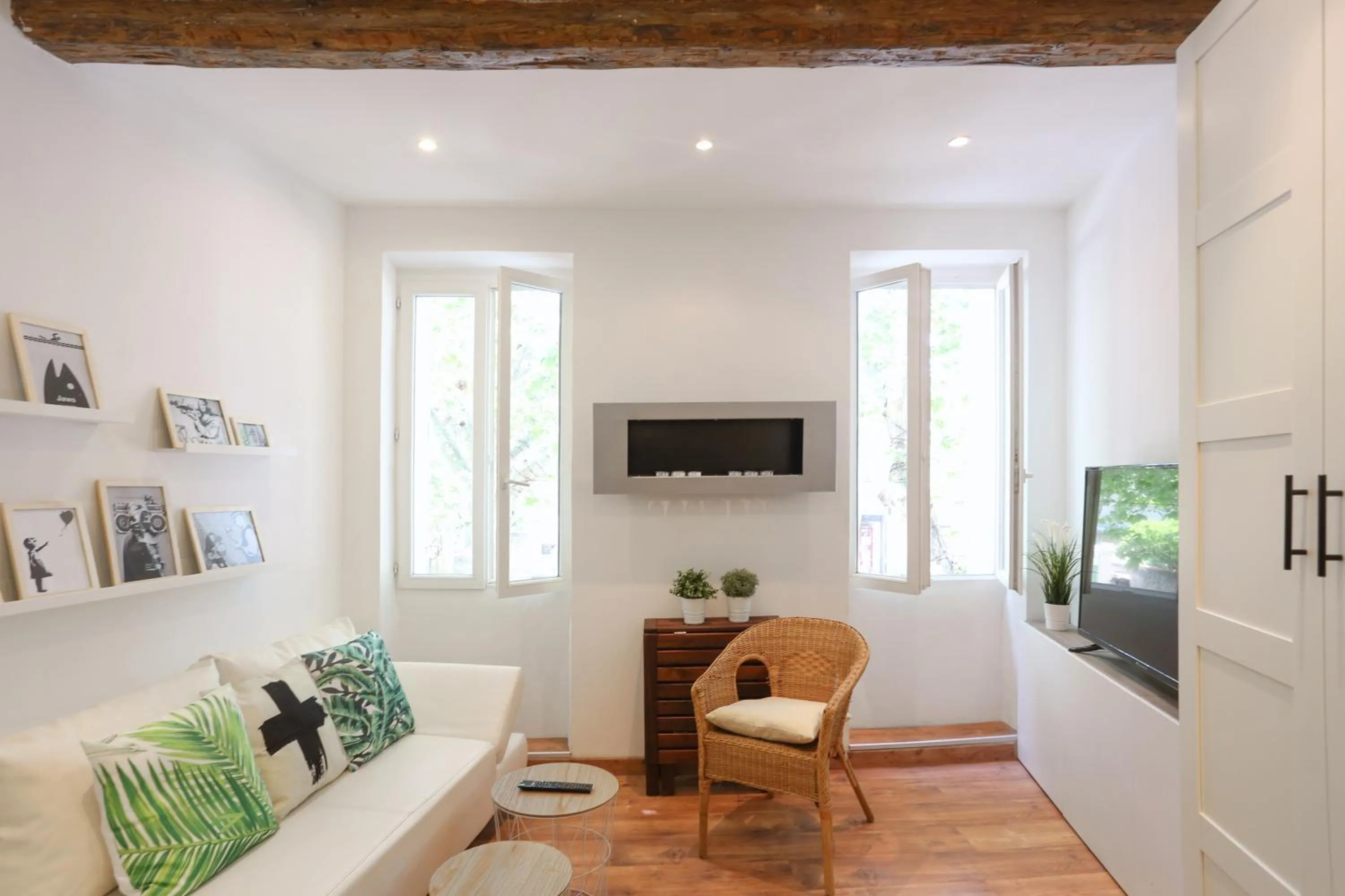 GregBnb - T2 Cosy et design - WiFi - 15min Gare