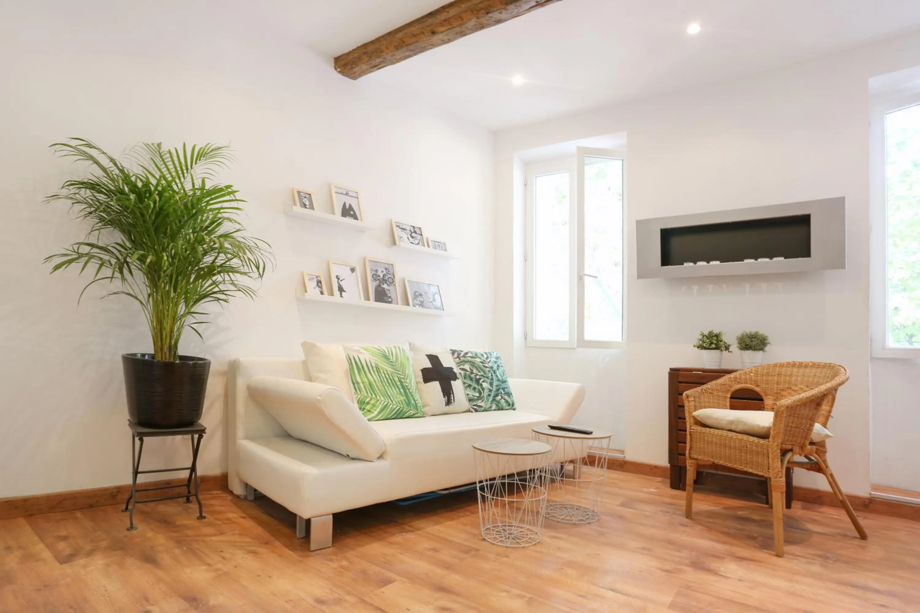 GregBnb - T2 Cosy et design - WiFi - 15min Gare