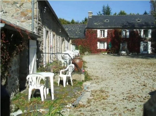 Le Relais de Porz Morvan