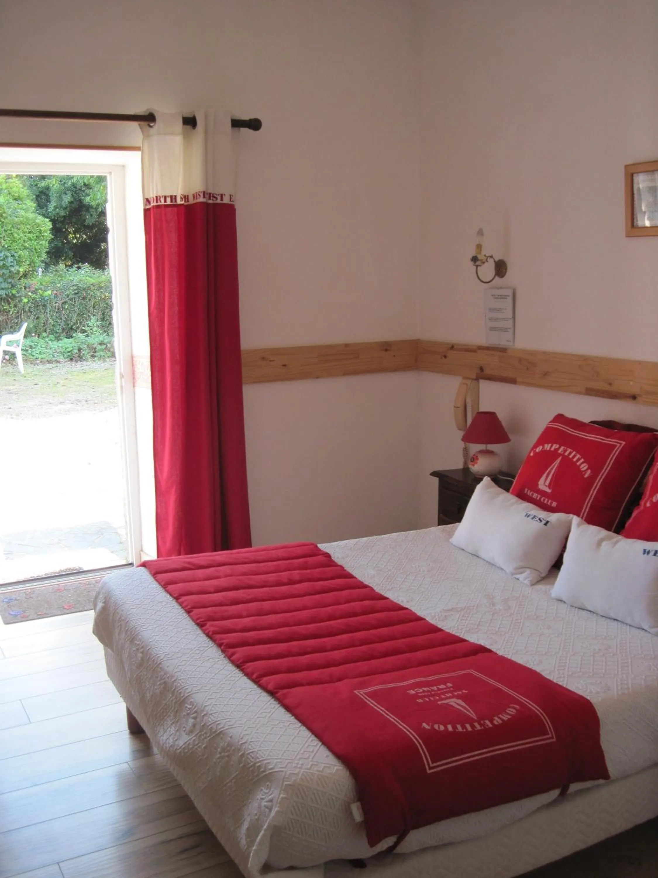 Le Relais de Porz Morvan