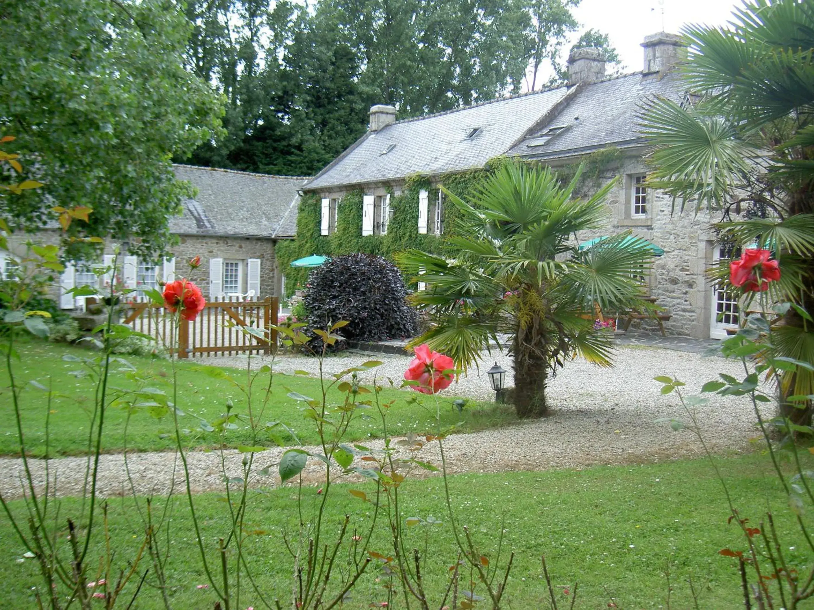 Le Relais de Porz Morvan Le Relais de Porz Morvan