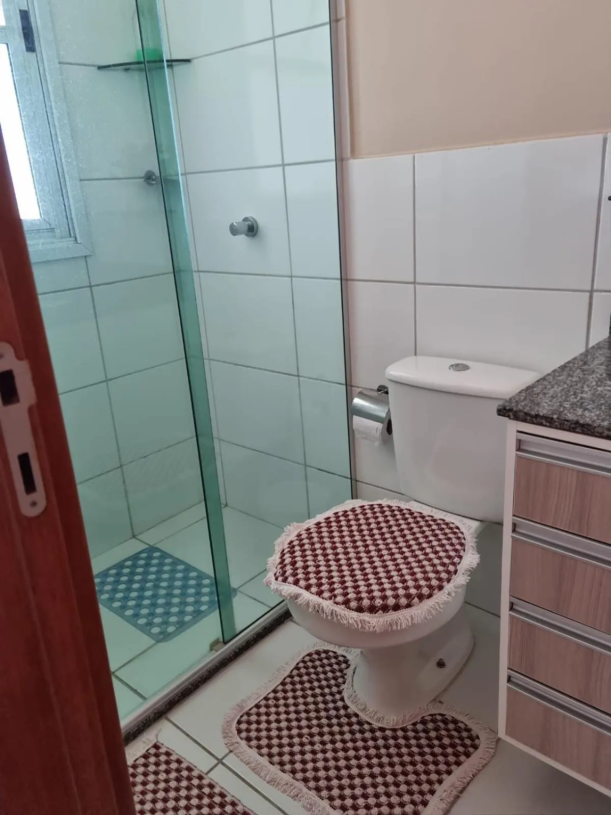 Bathroom in Life Ponta Negra