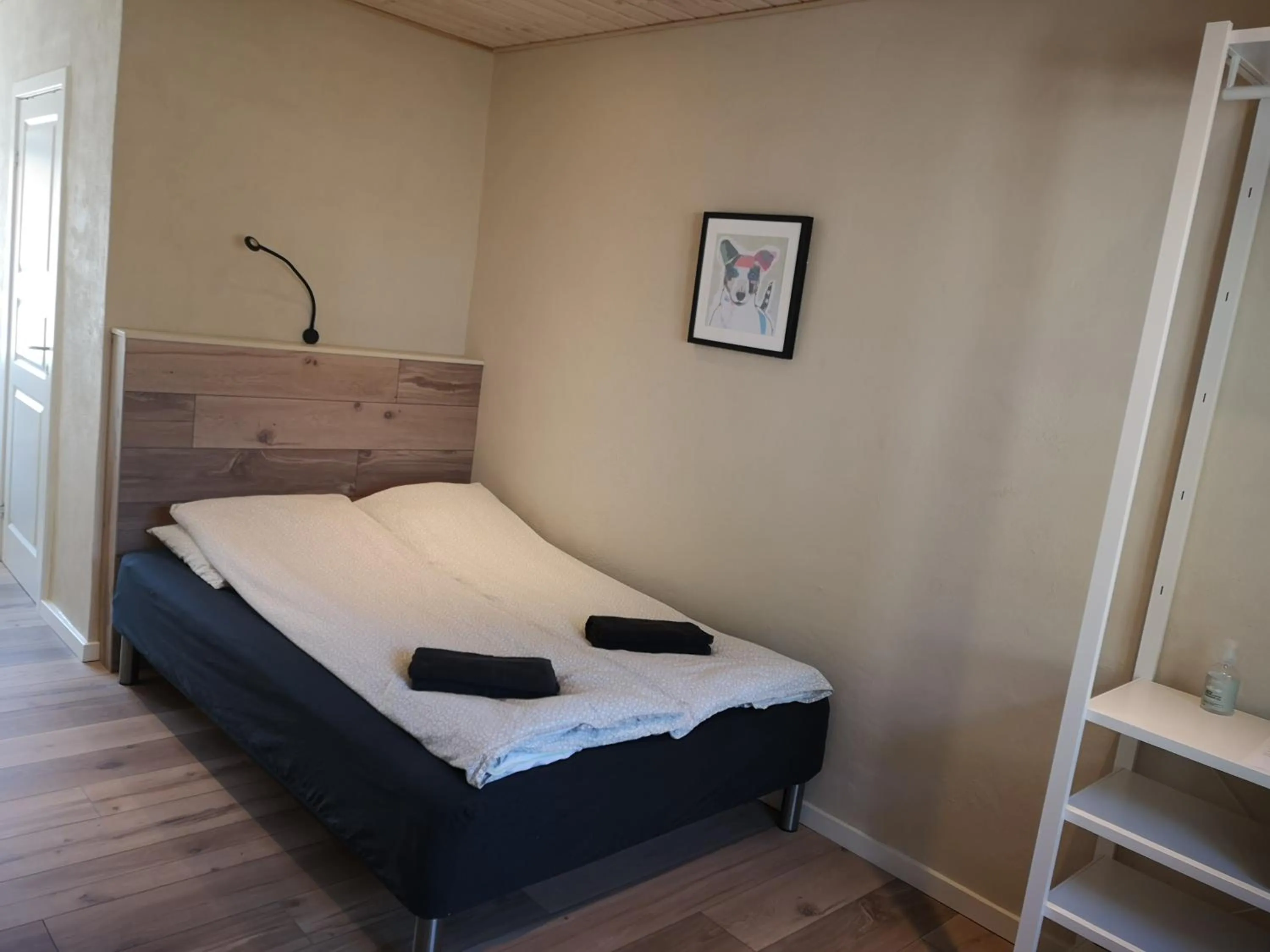Bed in Billund Holiday - Assengaard B & B
