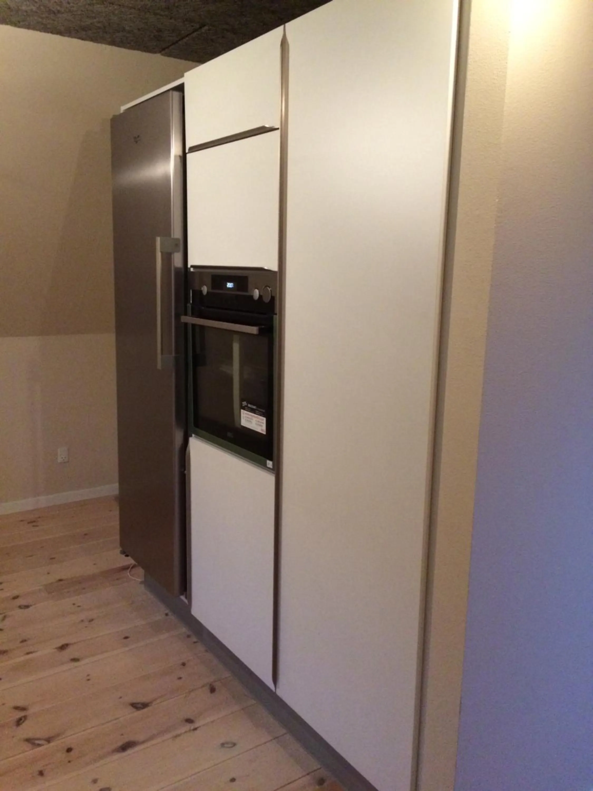 Kitchen or kitchenette in Billund Holiday - Assengaard B & B