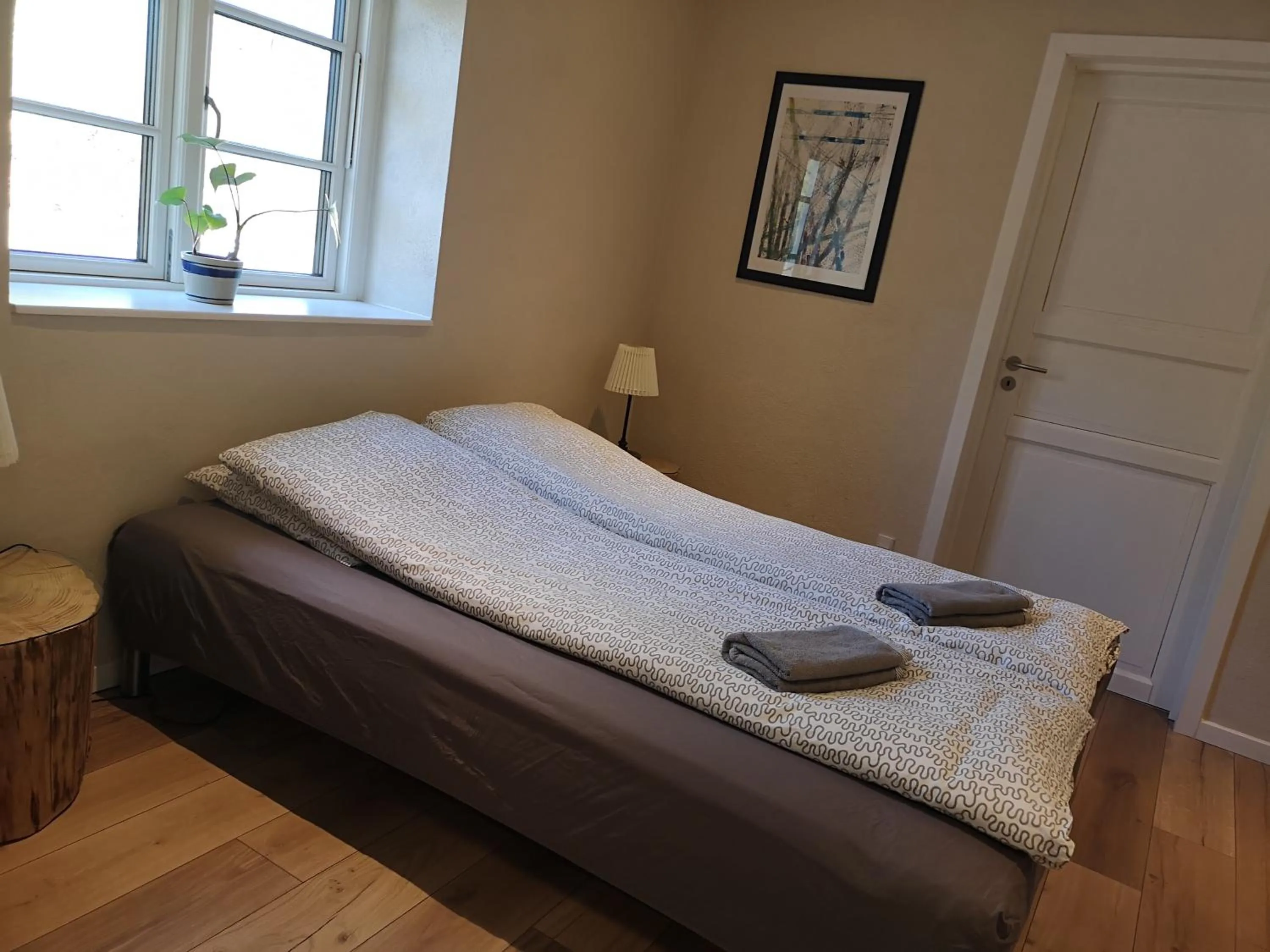 Bed in Billund Holiday - Assengaard B & B