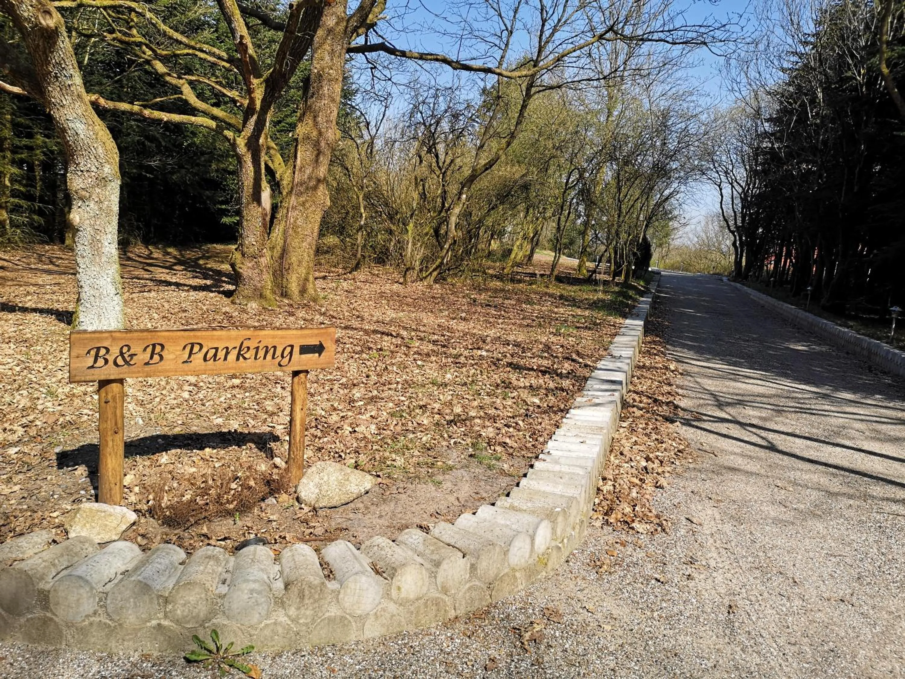 Property logo or sign in Billund Holiday - Assengaard B & B