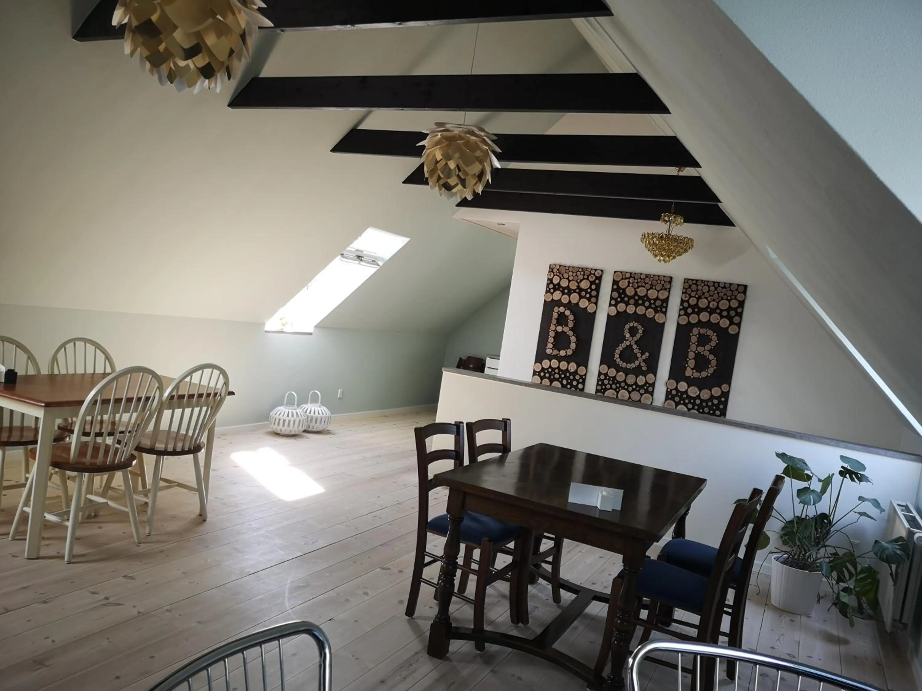 Restaurant/places to eat in Billund Holiday - Assengaard B & B