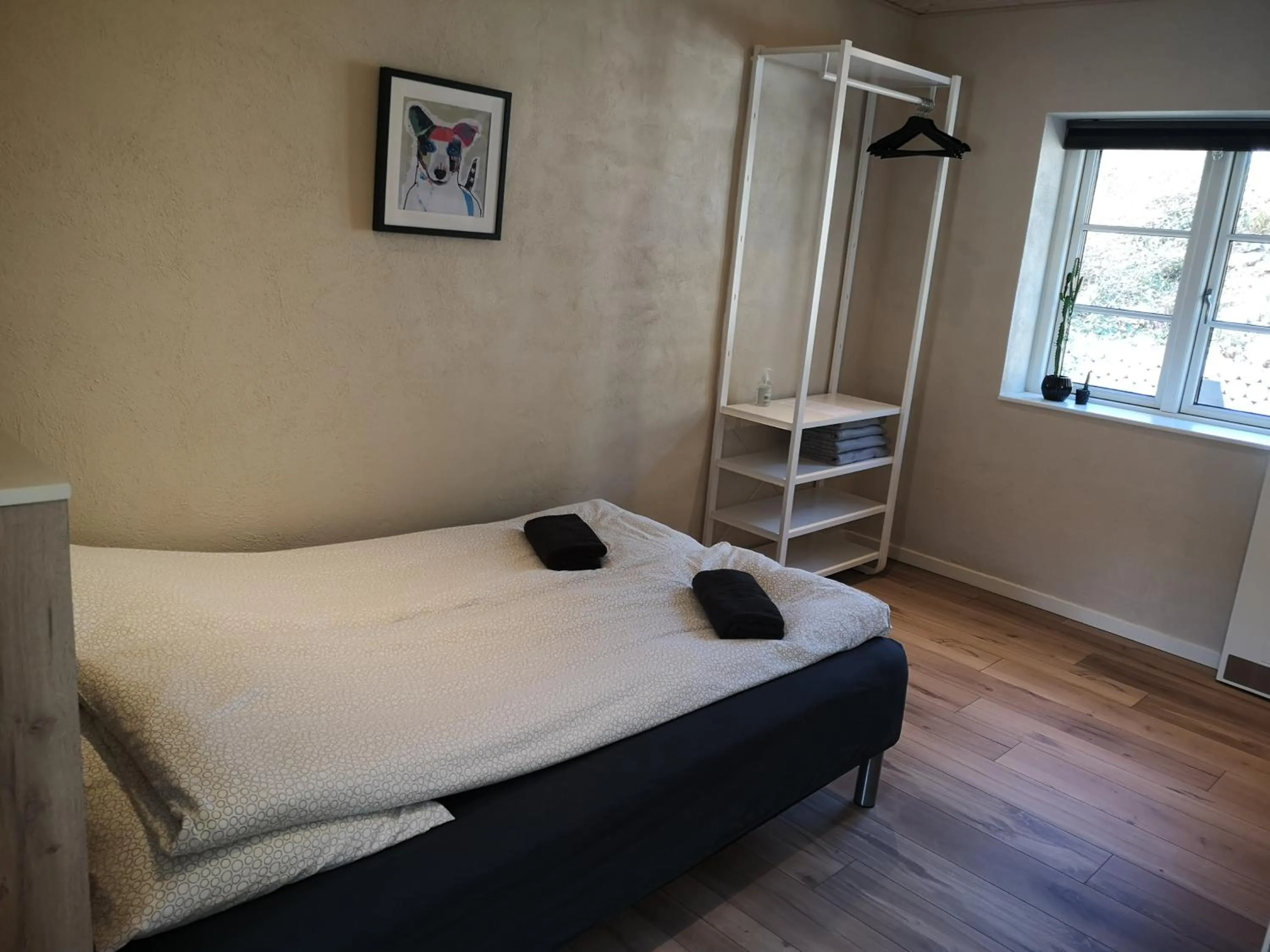 Bed in Billund Holiday - Assengaard B & B