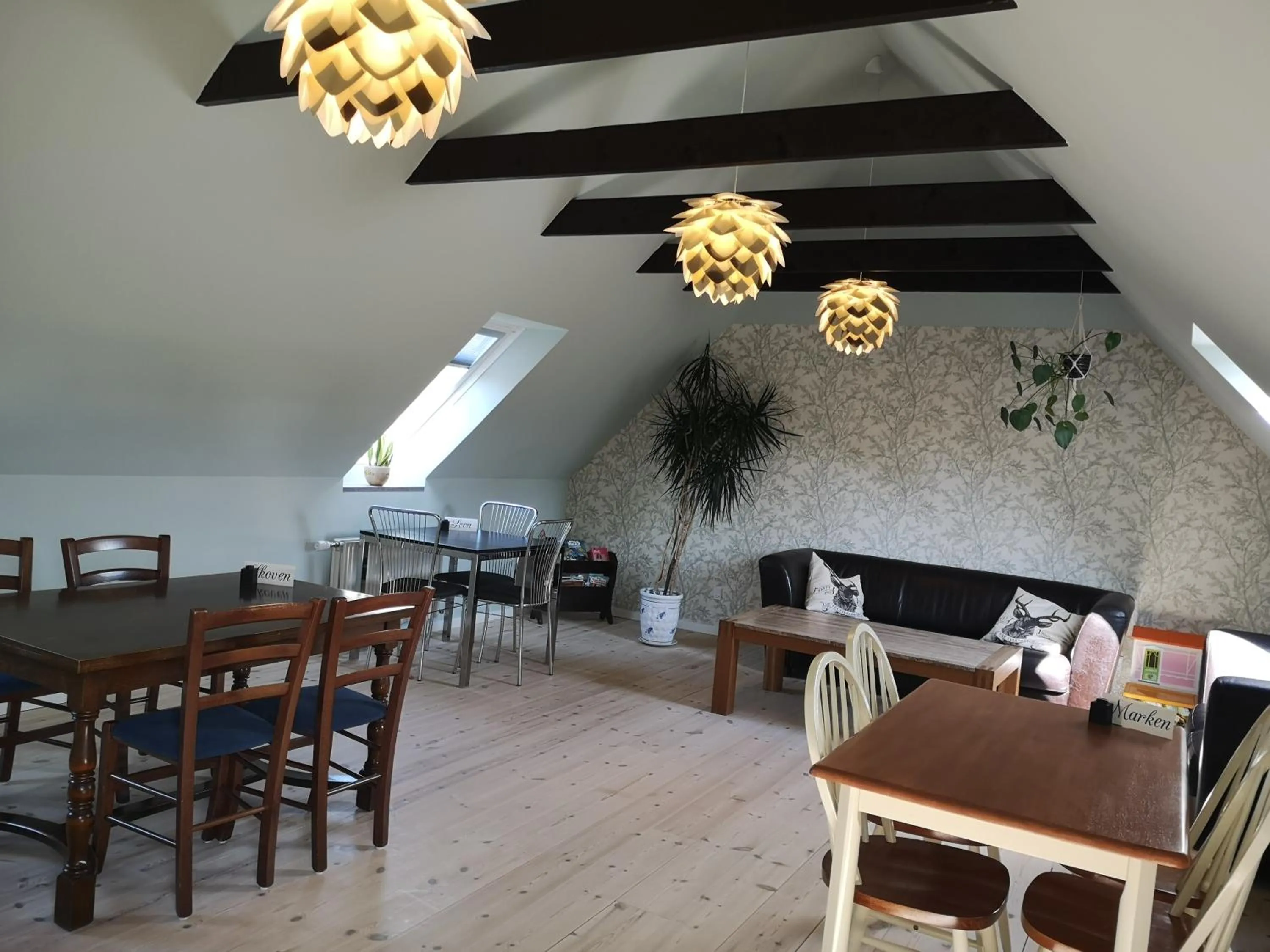 Restaurant/places to eat in Billund Holiday - Assengaard B & B
