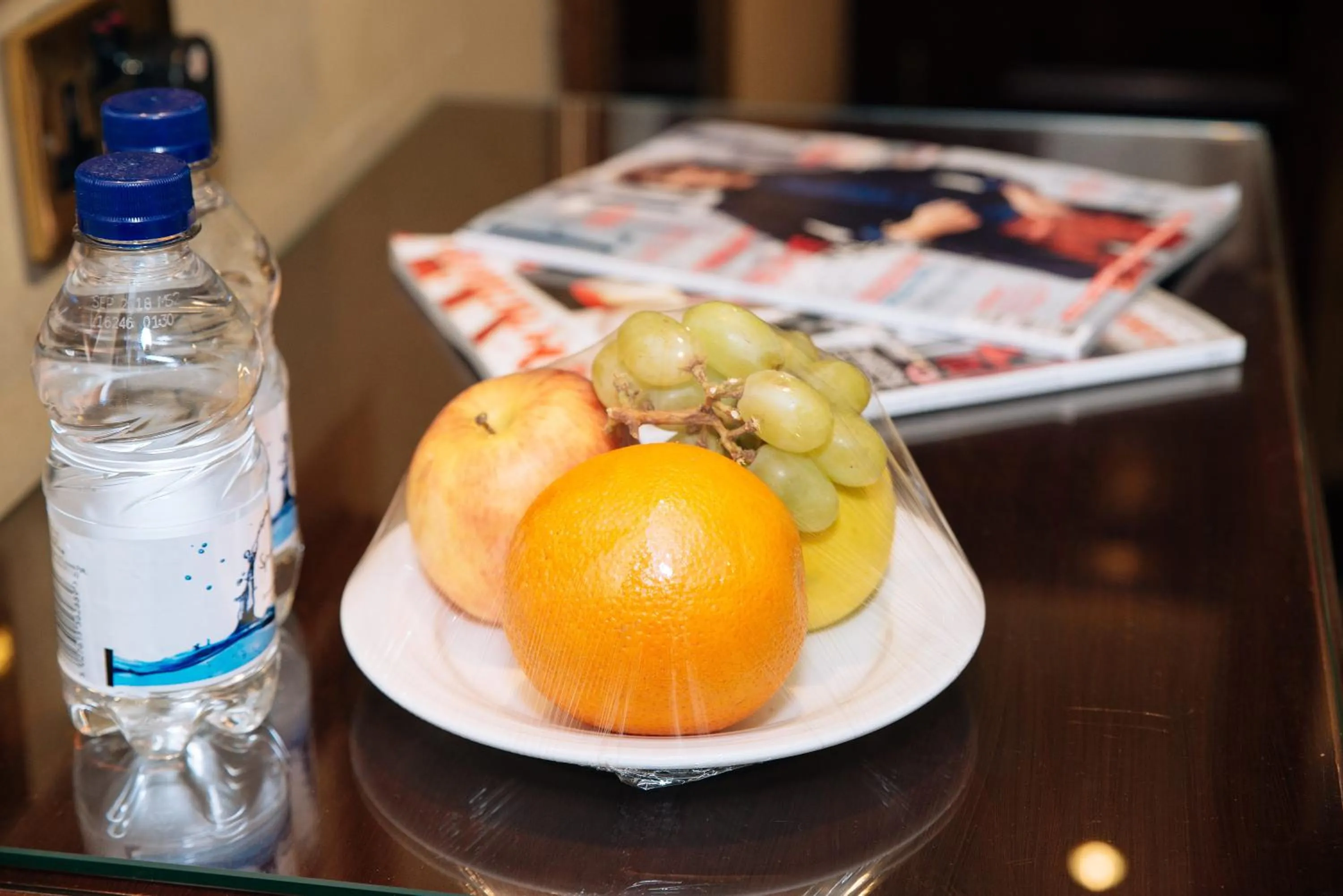 Food and drinks in The Premier Notting Hill