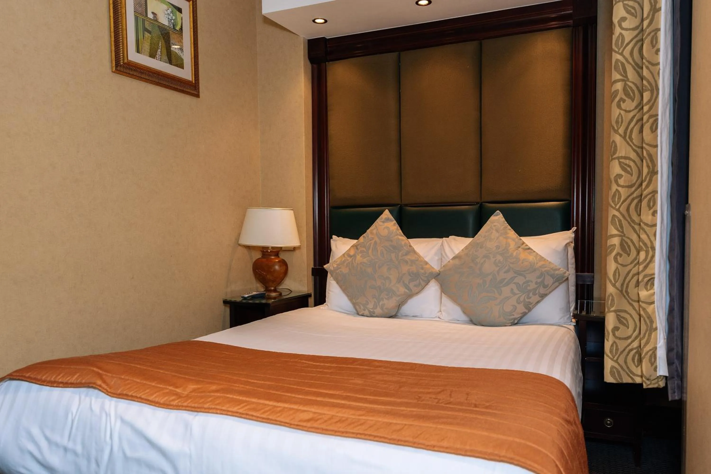 Bed in The Premier Notting Hill