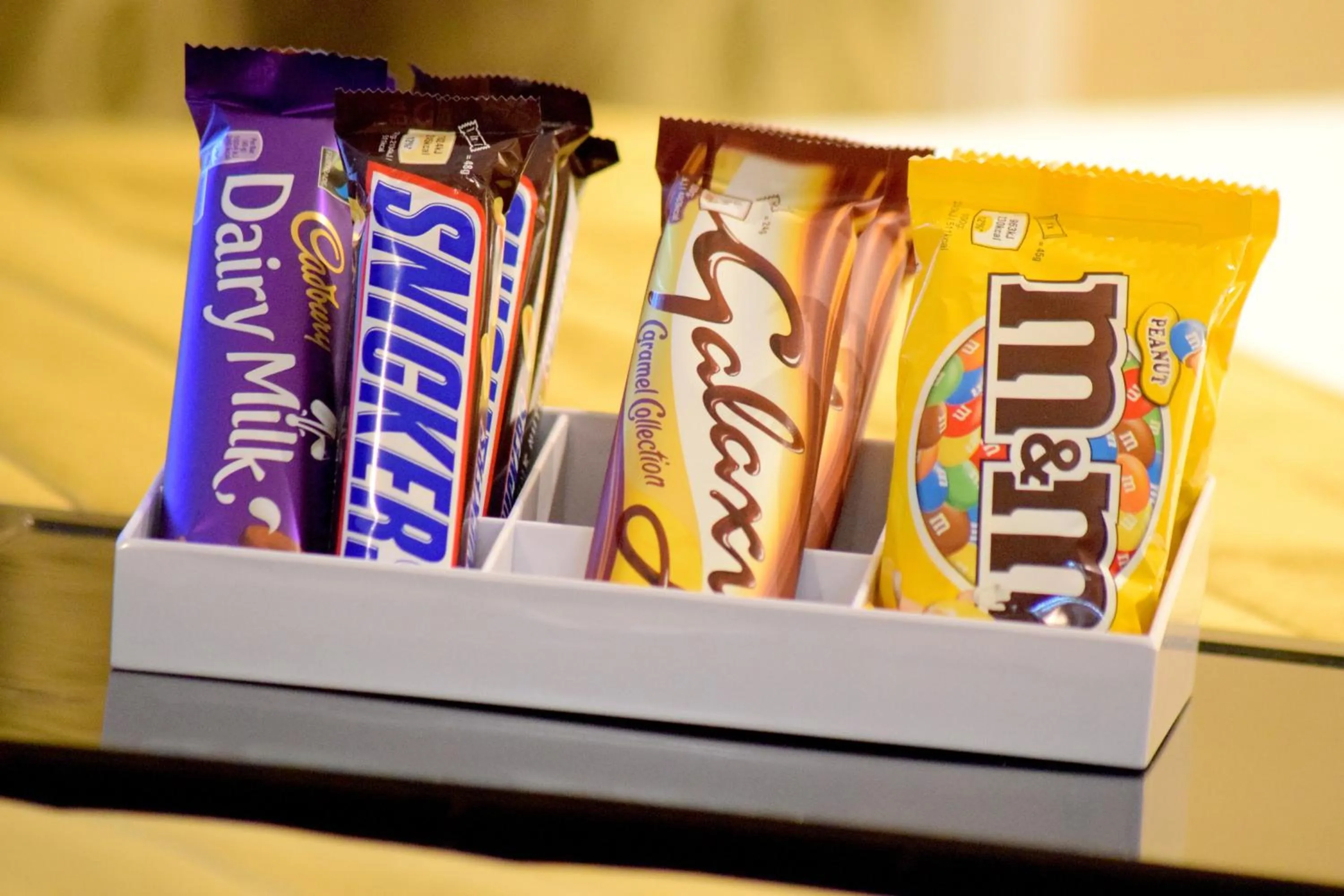 Food close-up in The Premier Notting Hill
