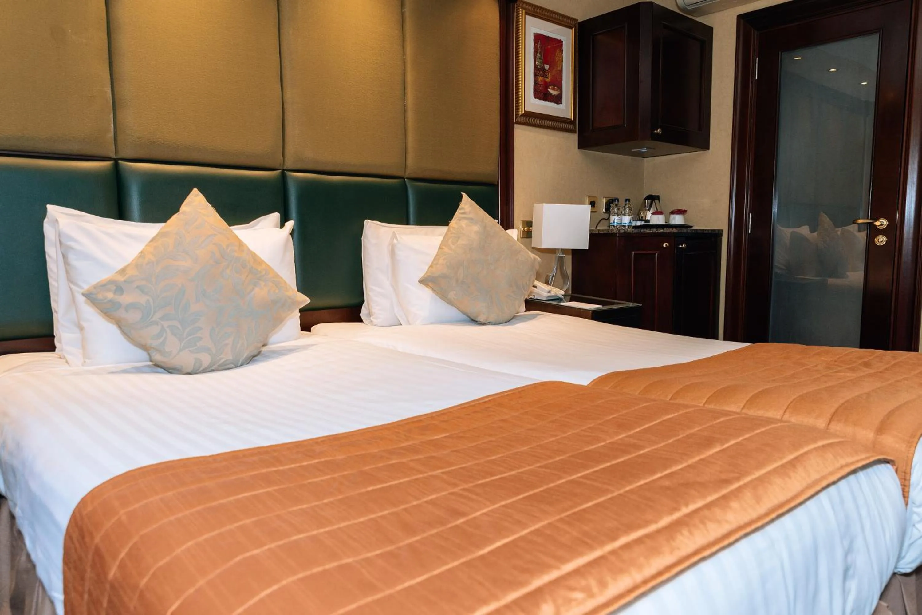 Bed in The Premier Notting Hill