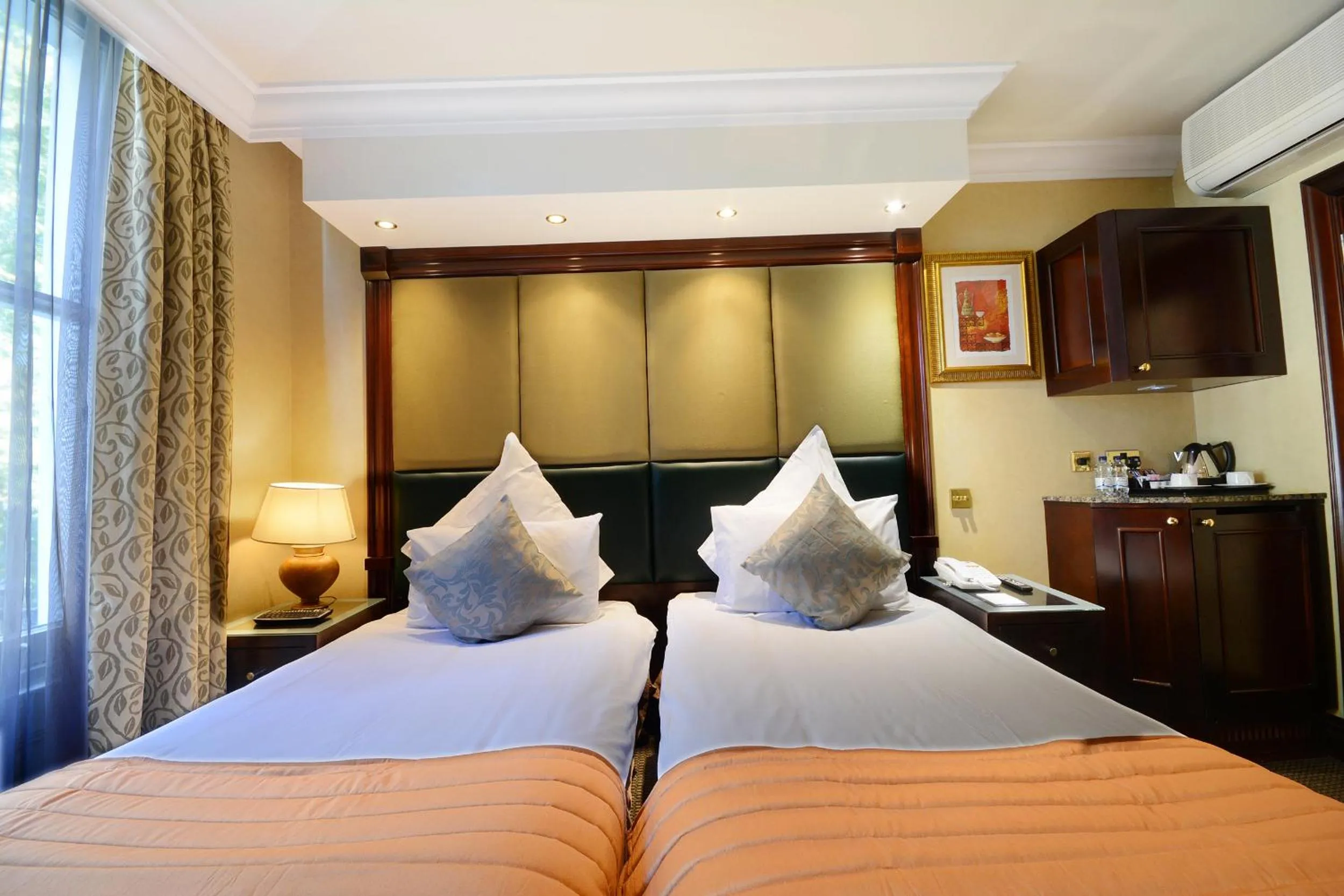 Bed in The Premier Notting Hill