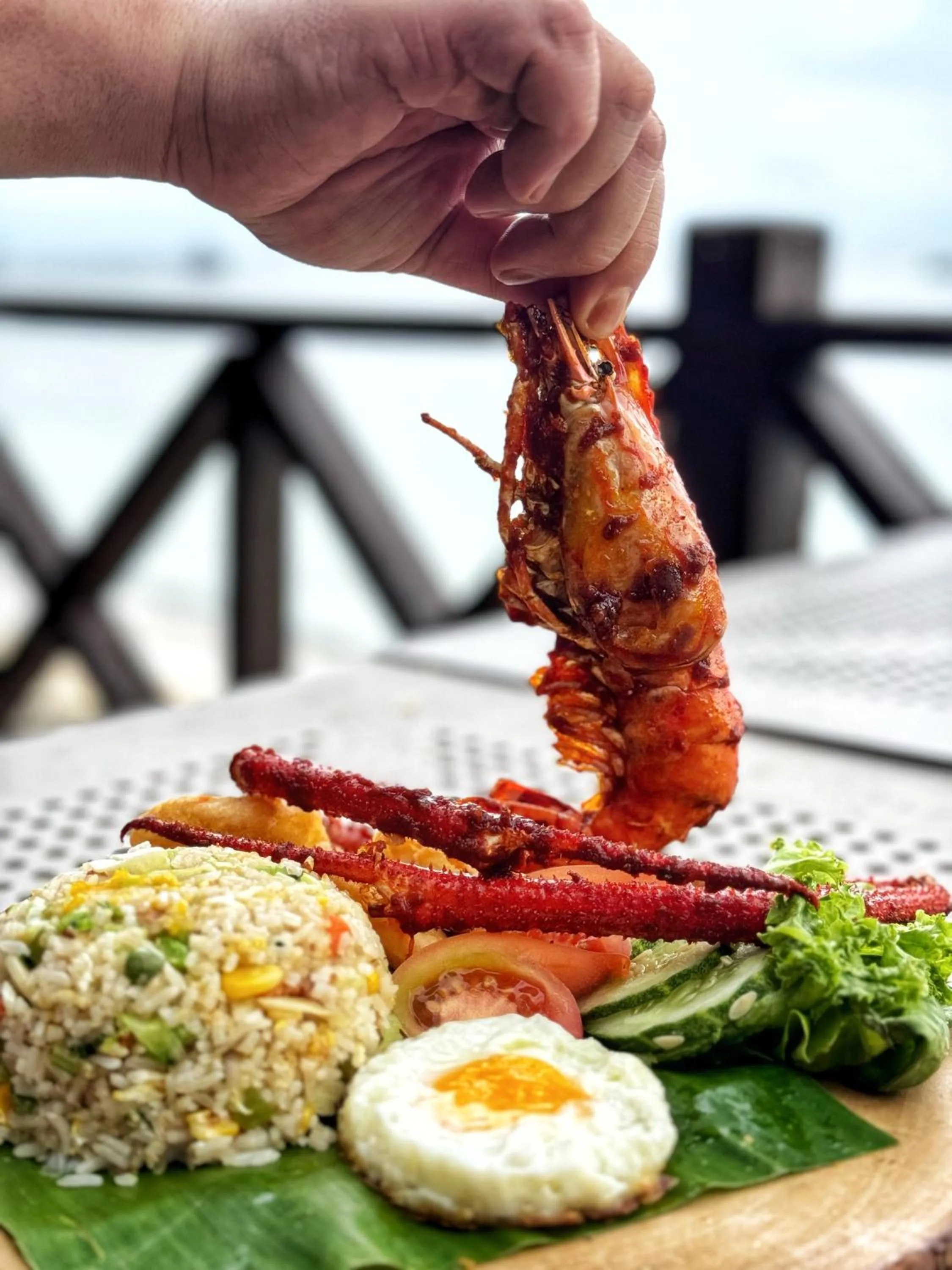 Tunamaya Beach & Spa Resort Tioman Island