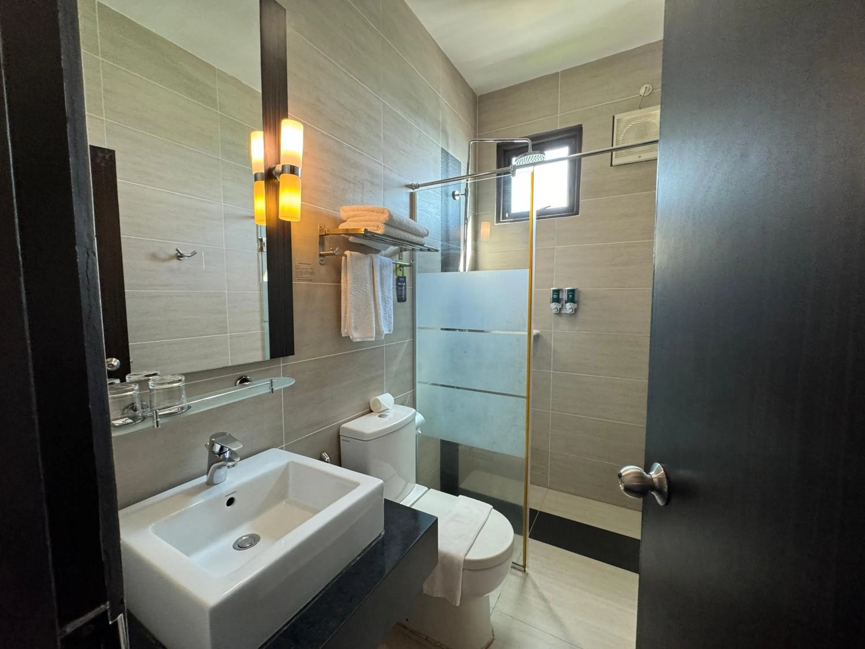 Bathroom in Tunamaya Beach & Spa Resort Tioman Island